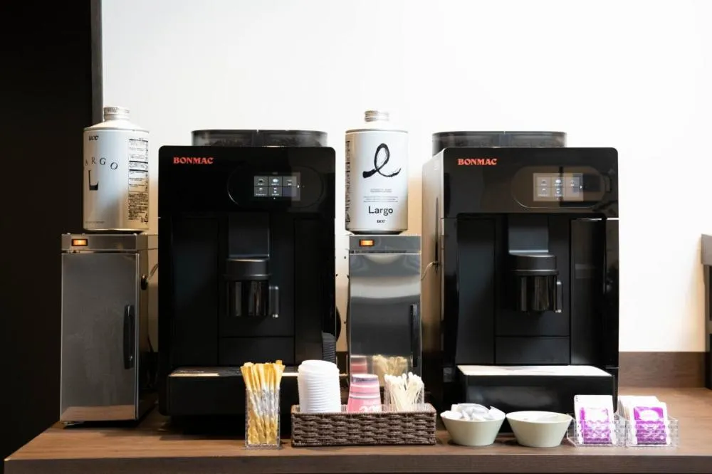 Breakfast in The Celecton Tsuchiura Ekimae