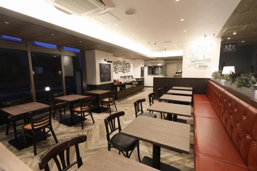 Restaurant/places to eat in The Celecton Tsuchiura Ekimae