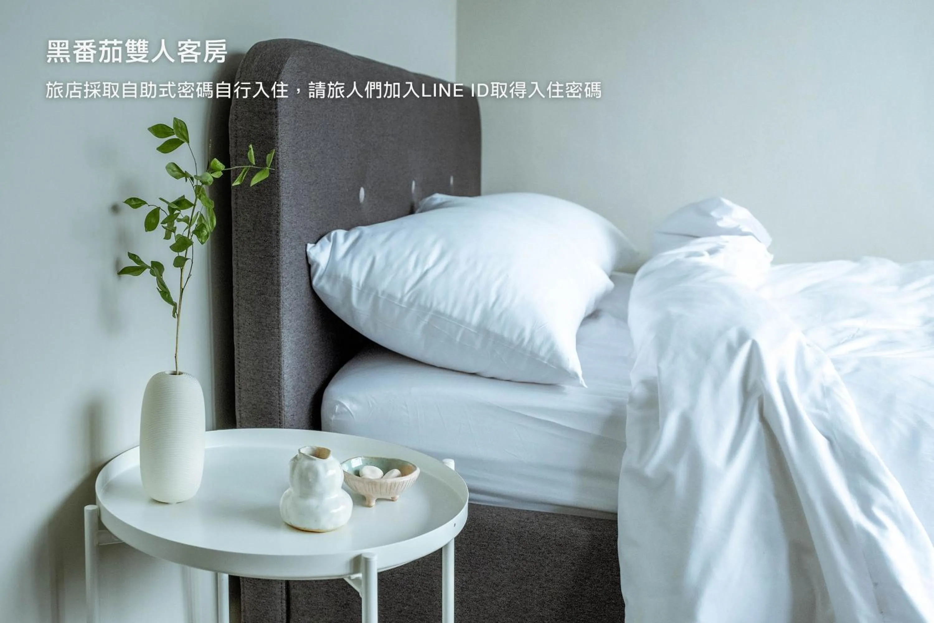 Bed in Hostel Tomato 番茄溫泉青旅