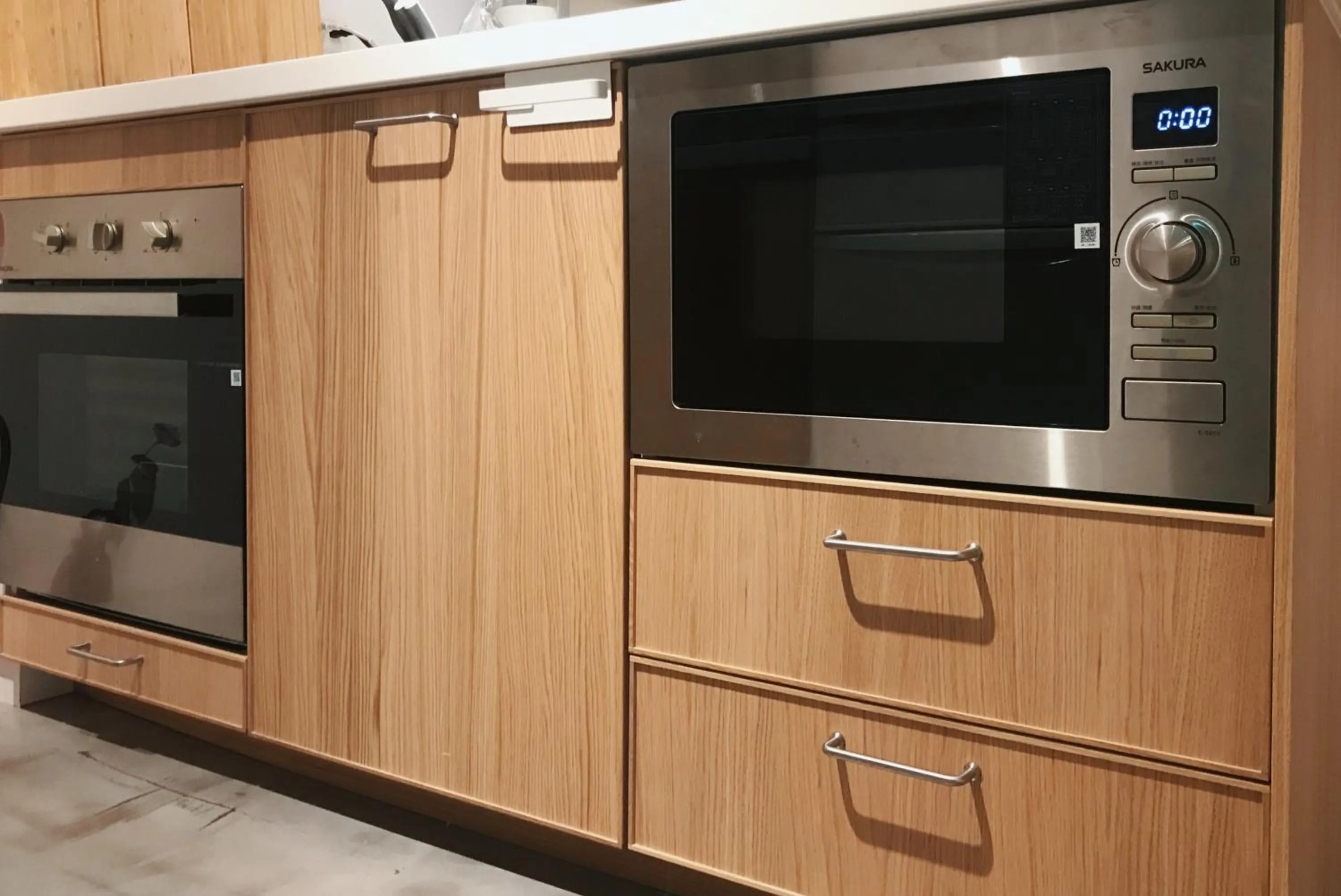 Kitchen or kitchenette in Hostel Tomato 番茄溫泉青旅