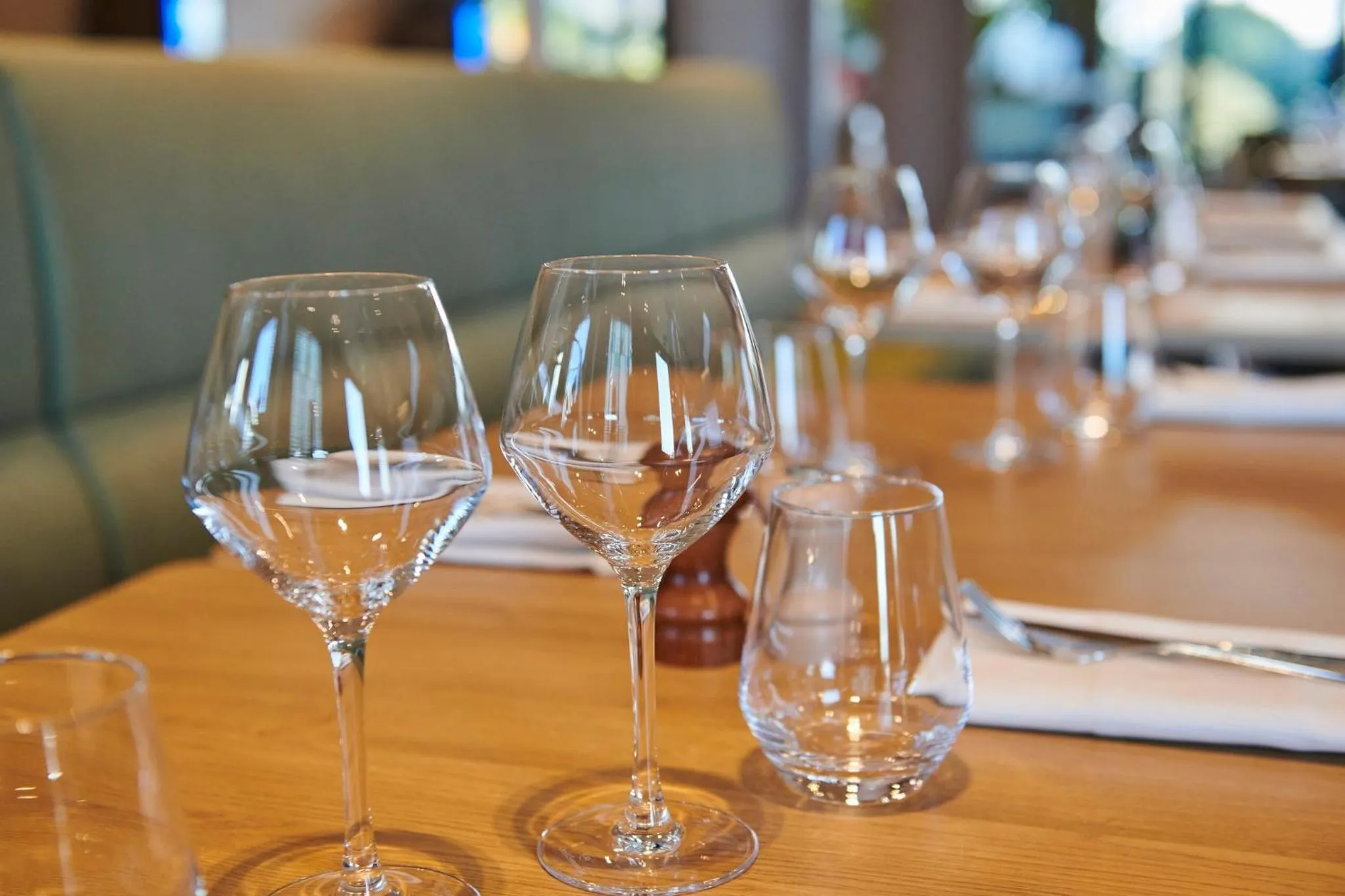 Restaurant/places to eat in Holiday Inn Bordeaux Sud - Pessac by IHG