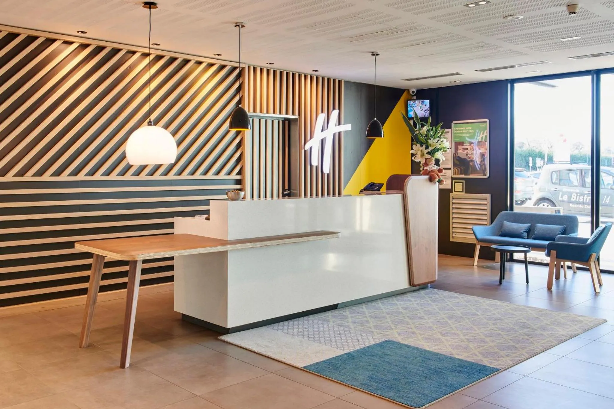 Property building in Holiday Inn Bordeaux Sud - Pessac by IHG