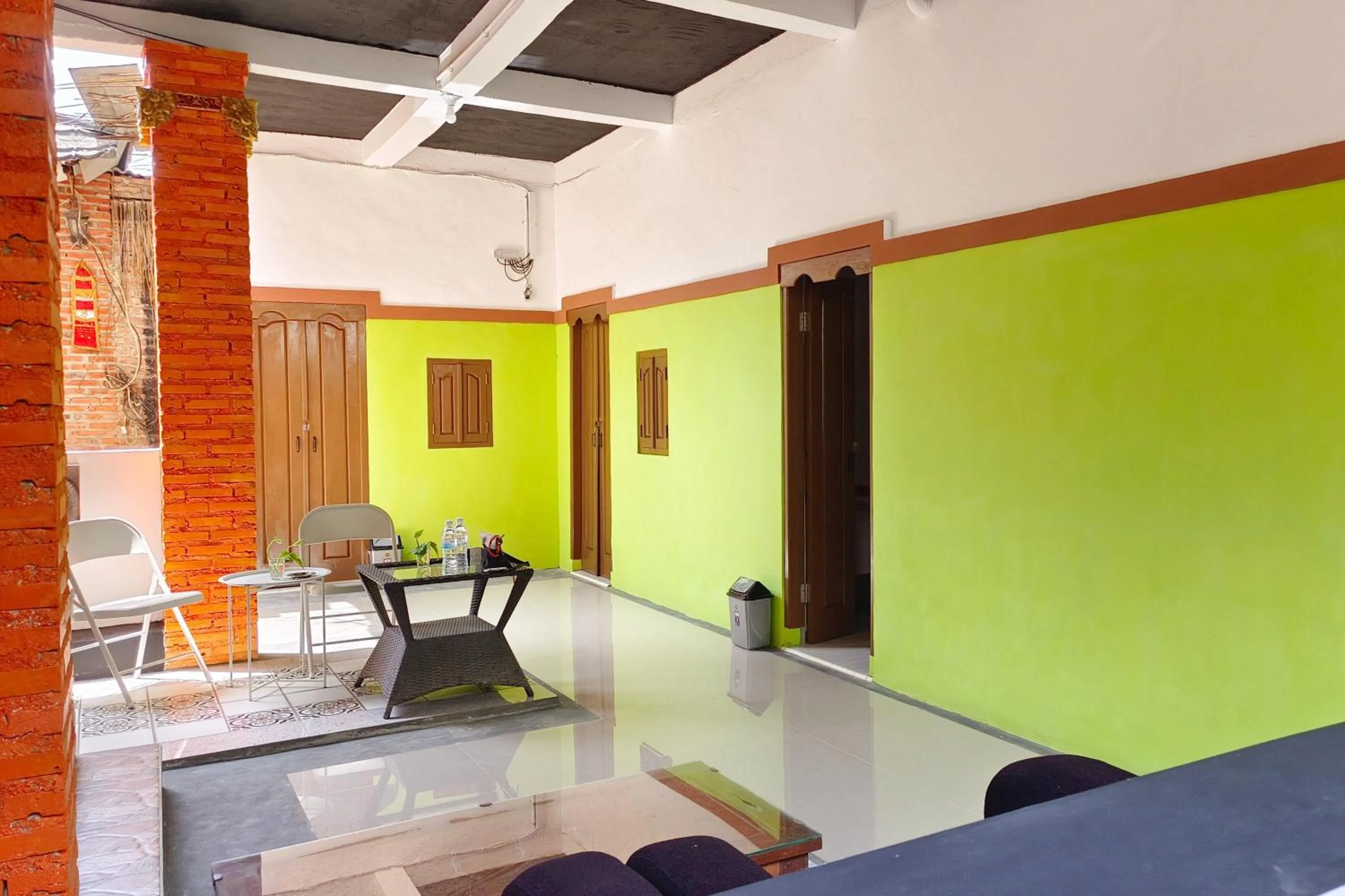 Property building in RedDoorz at Kubu Selem Lampung