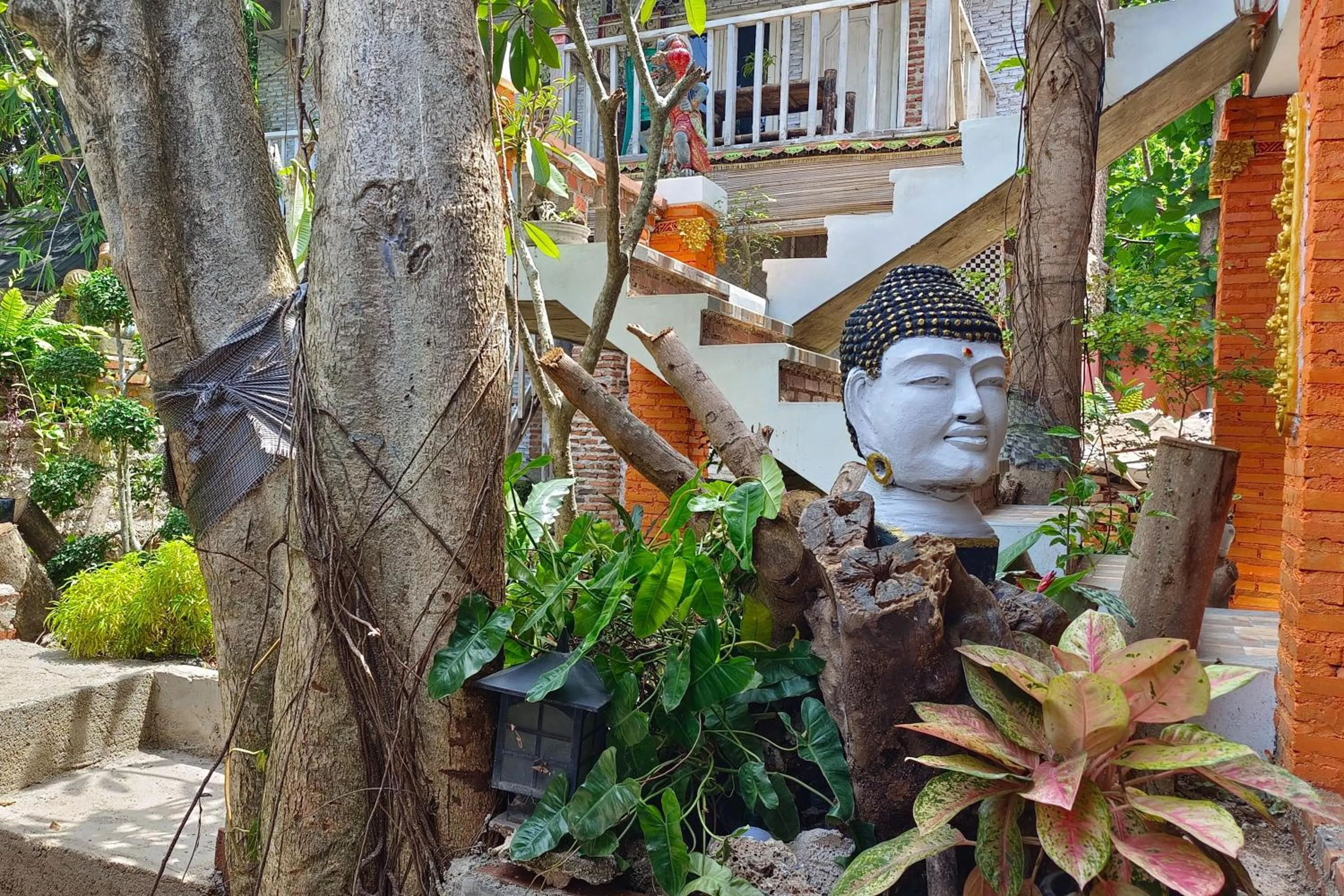 Property building in RedDoorz at Kubu Selem Lampung