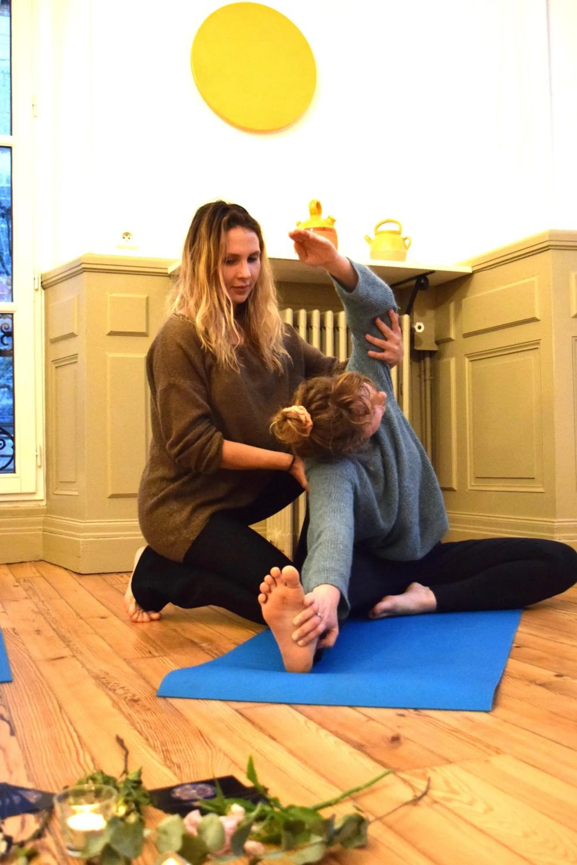 Spa and wellness centre/facilities in Hôtel & Espace Bien-être La Maison du Lierre