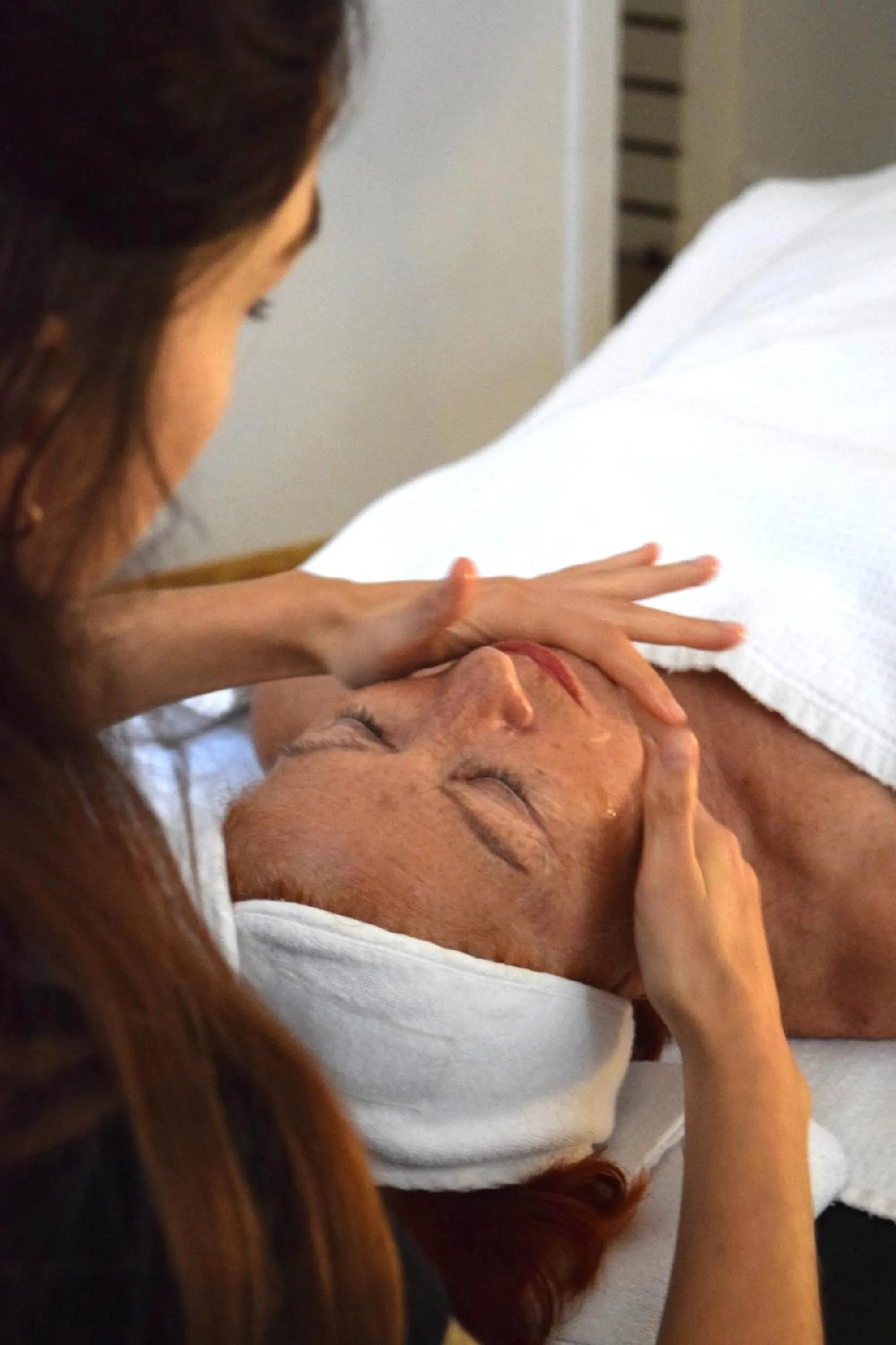 Massage in Hôtel & Espace Bien-être La Maison du Lierre