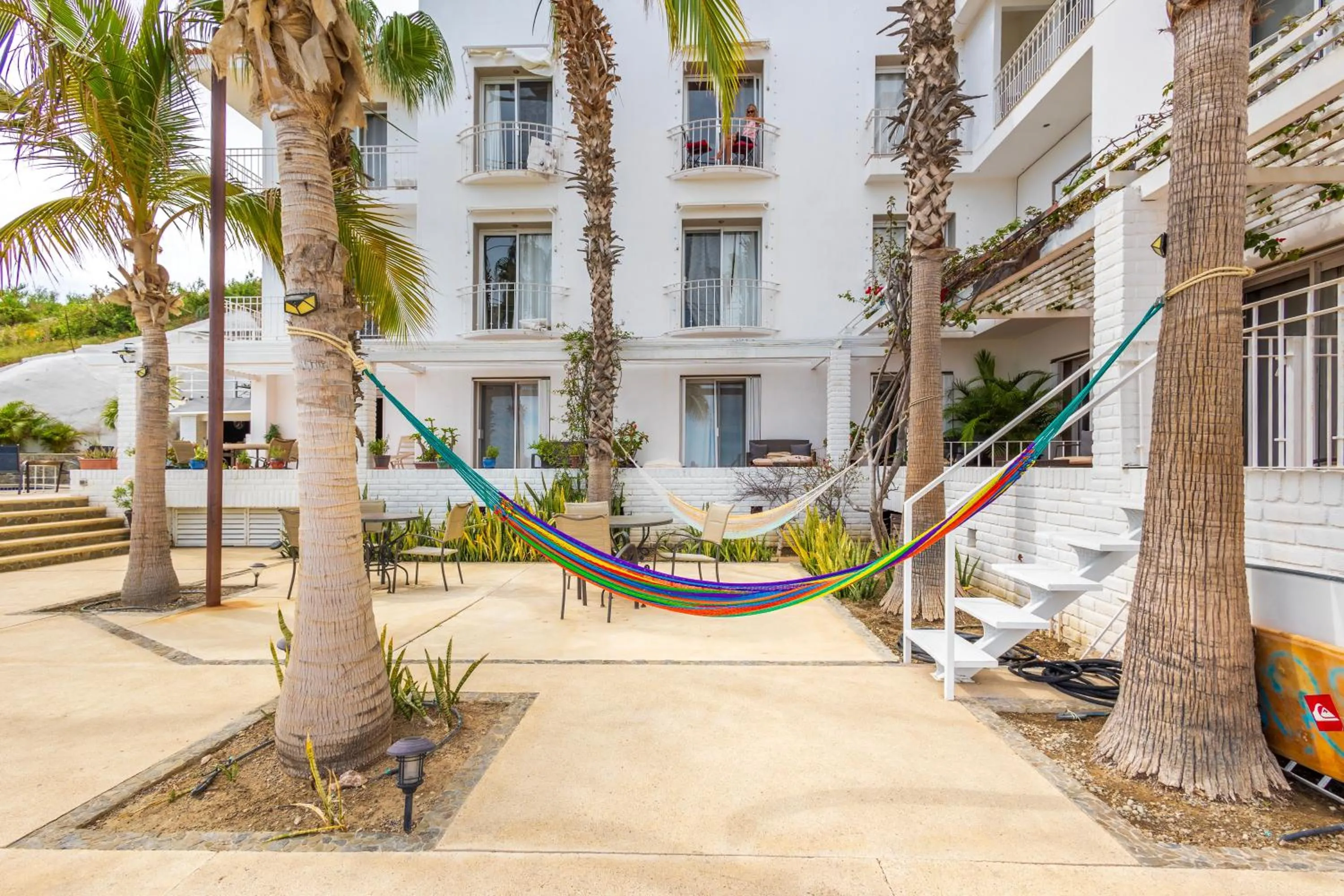 Property building in MariaMar Suites