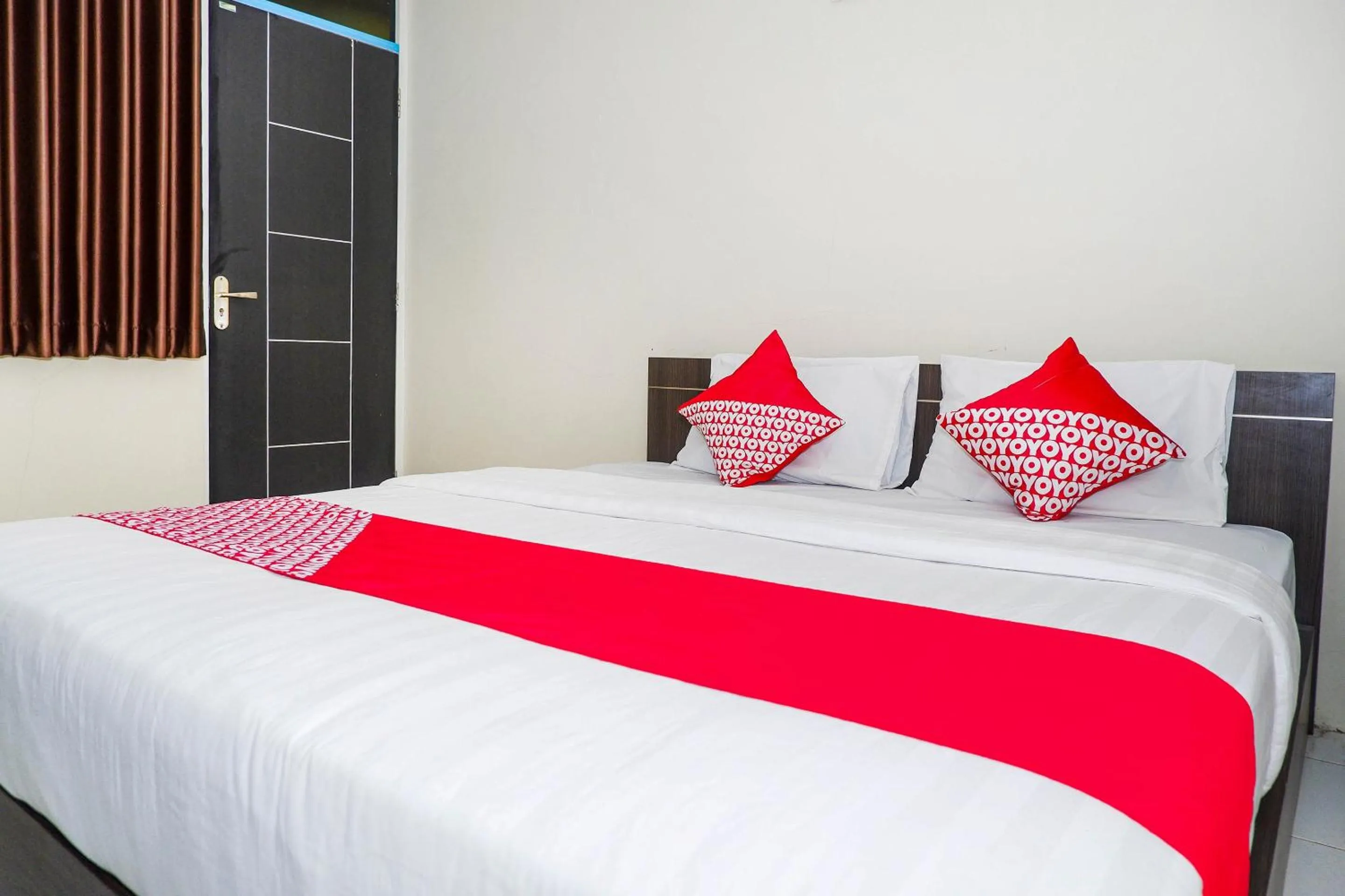 Bedroom, Bed in Hotel O Candi Residence