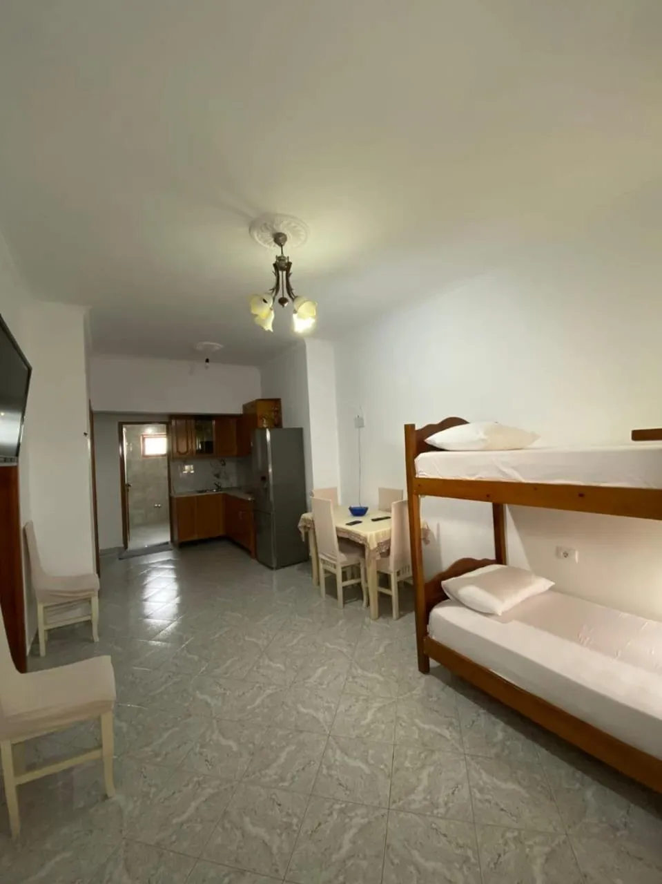 Bed in Green Garden Villa