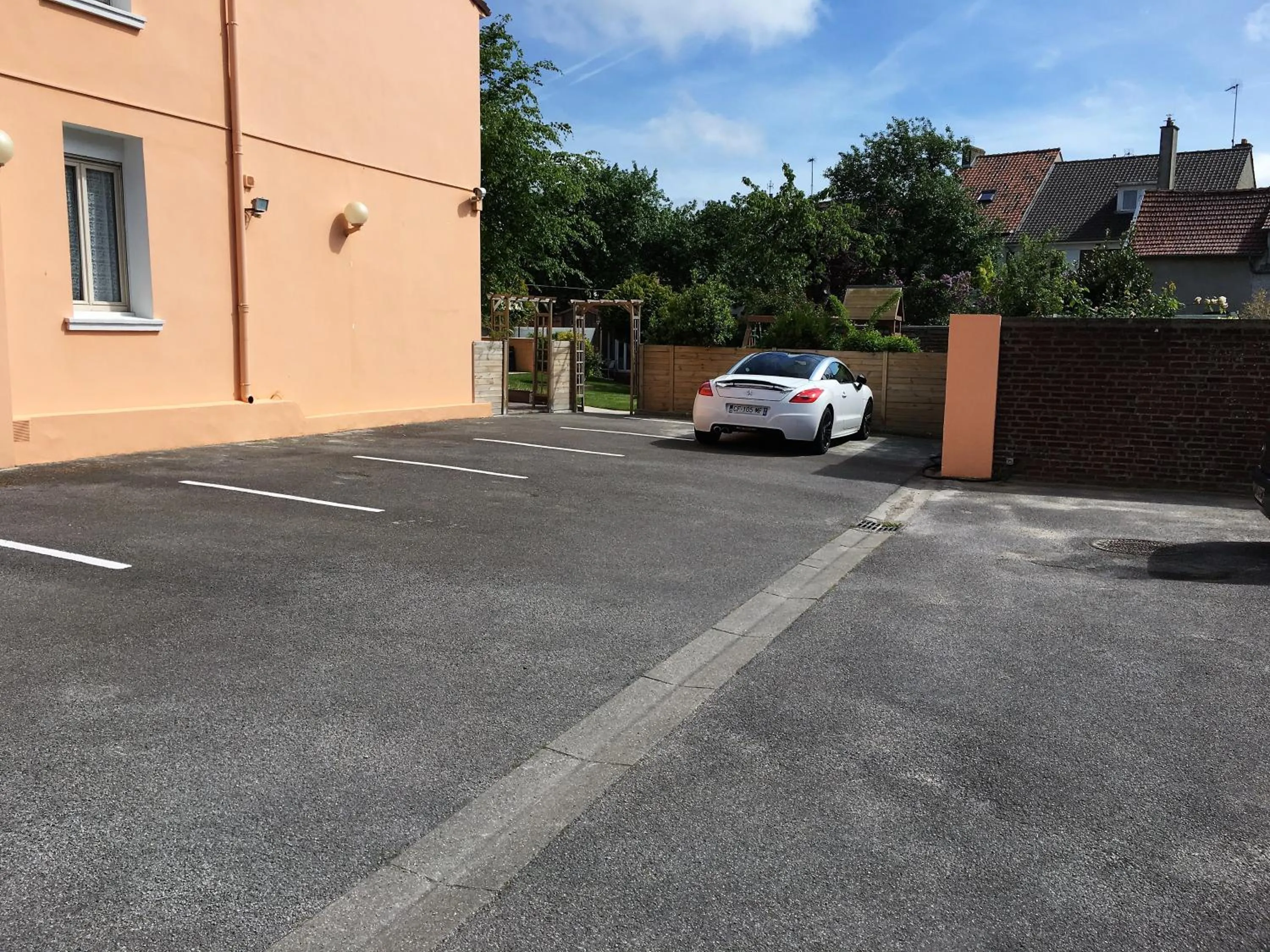 Other in Hôtel et Appart 'hôtel Chez Gino ETAPLES-Le Touquet