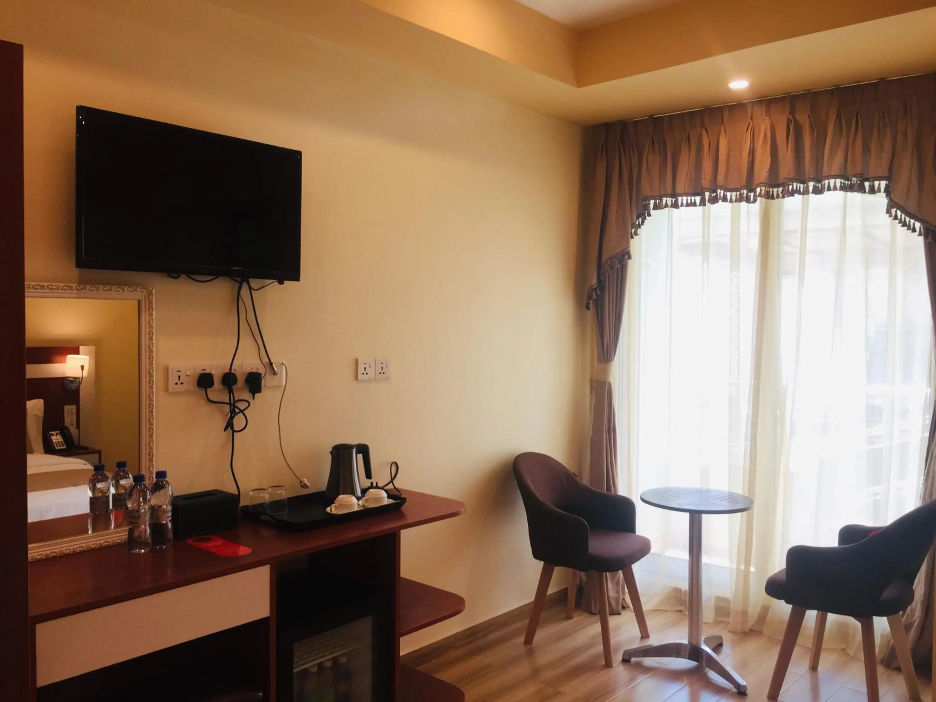 TV and multimedia in Rosemary Boutique