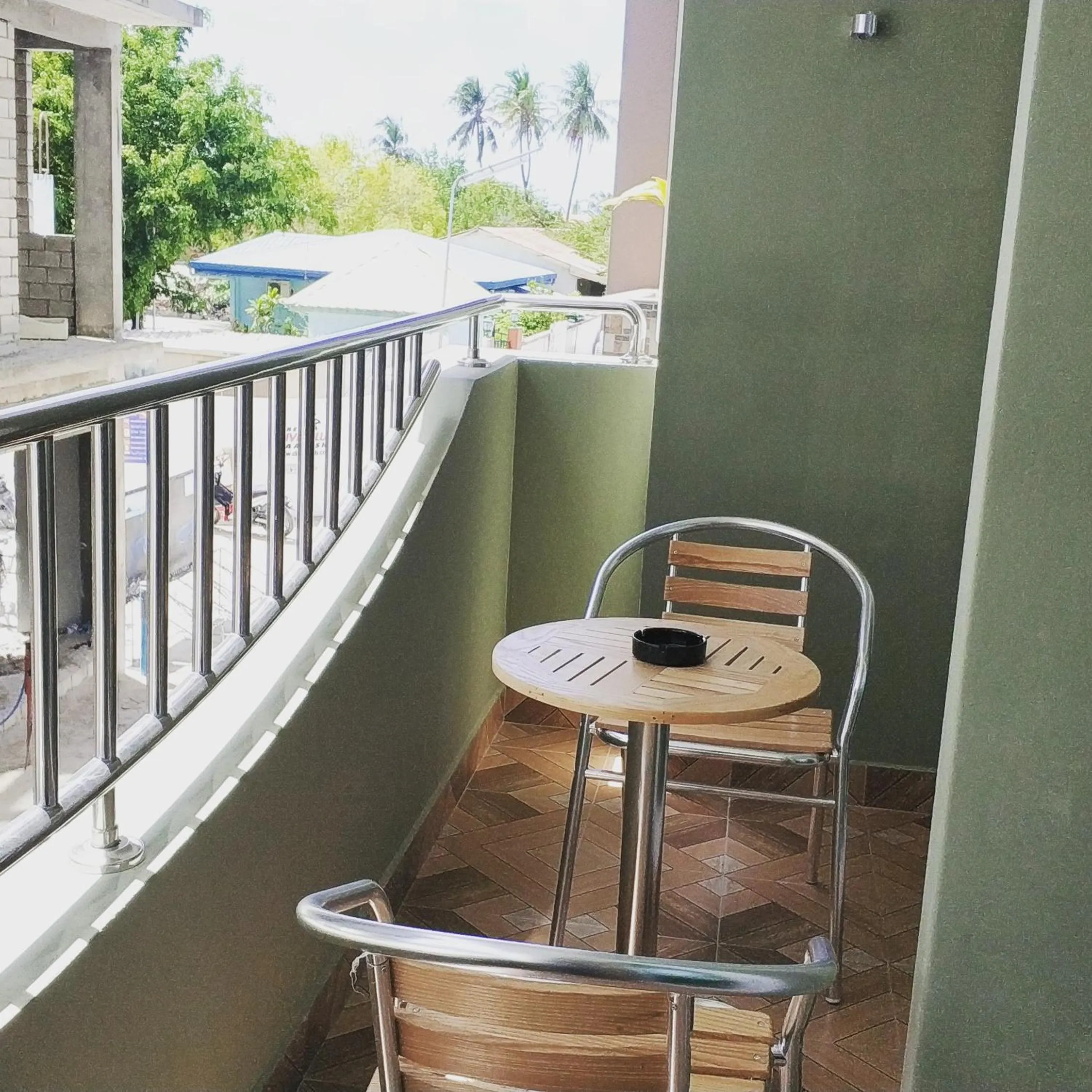 Balcony/Terrace in Rosemary Boutique