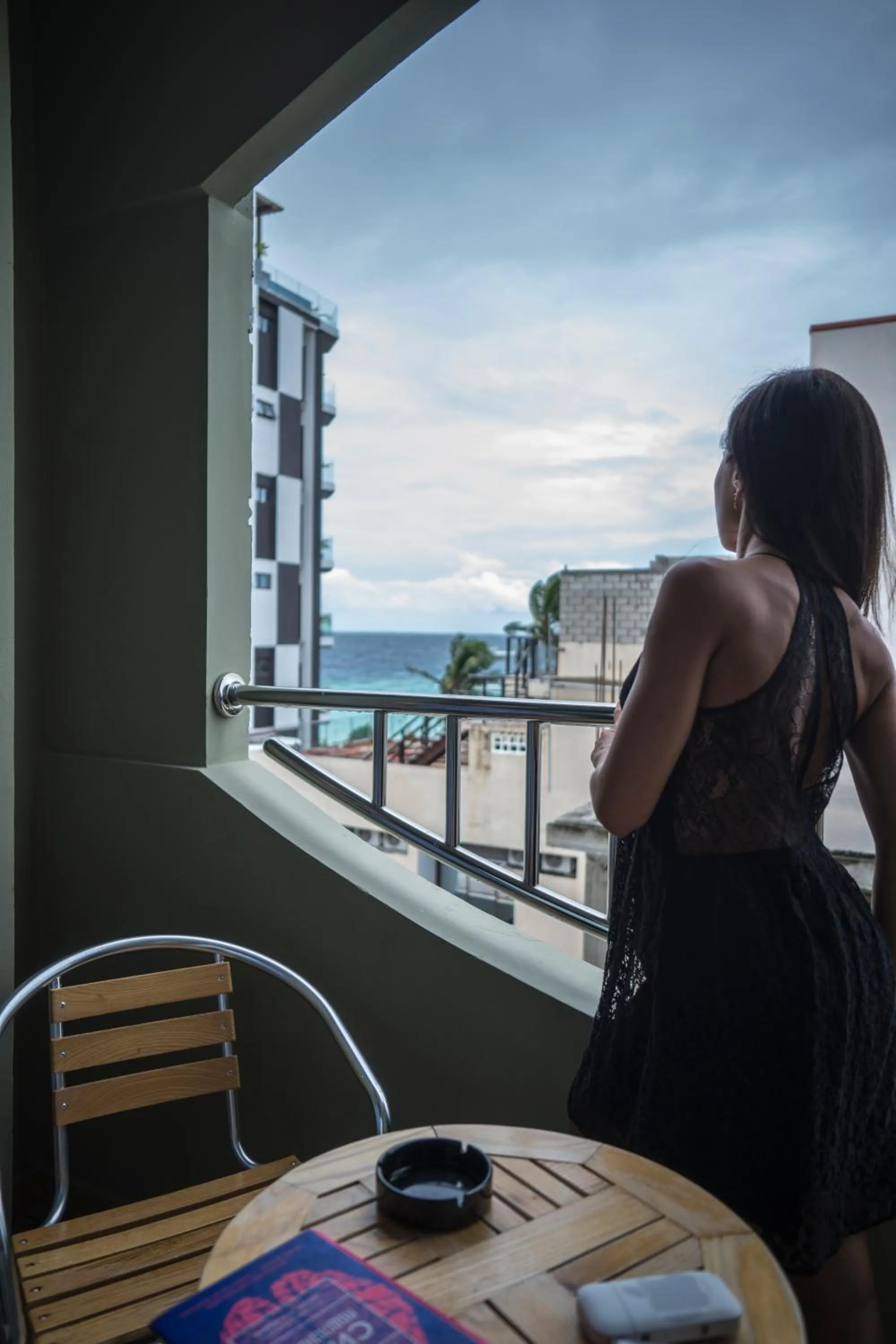 Balcony/Terrace in Rosemary Boutique