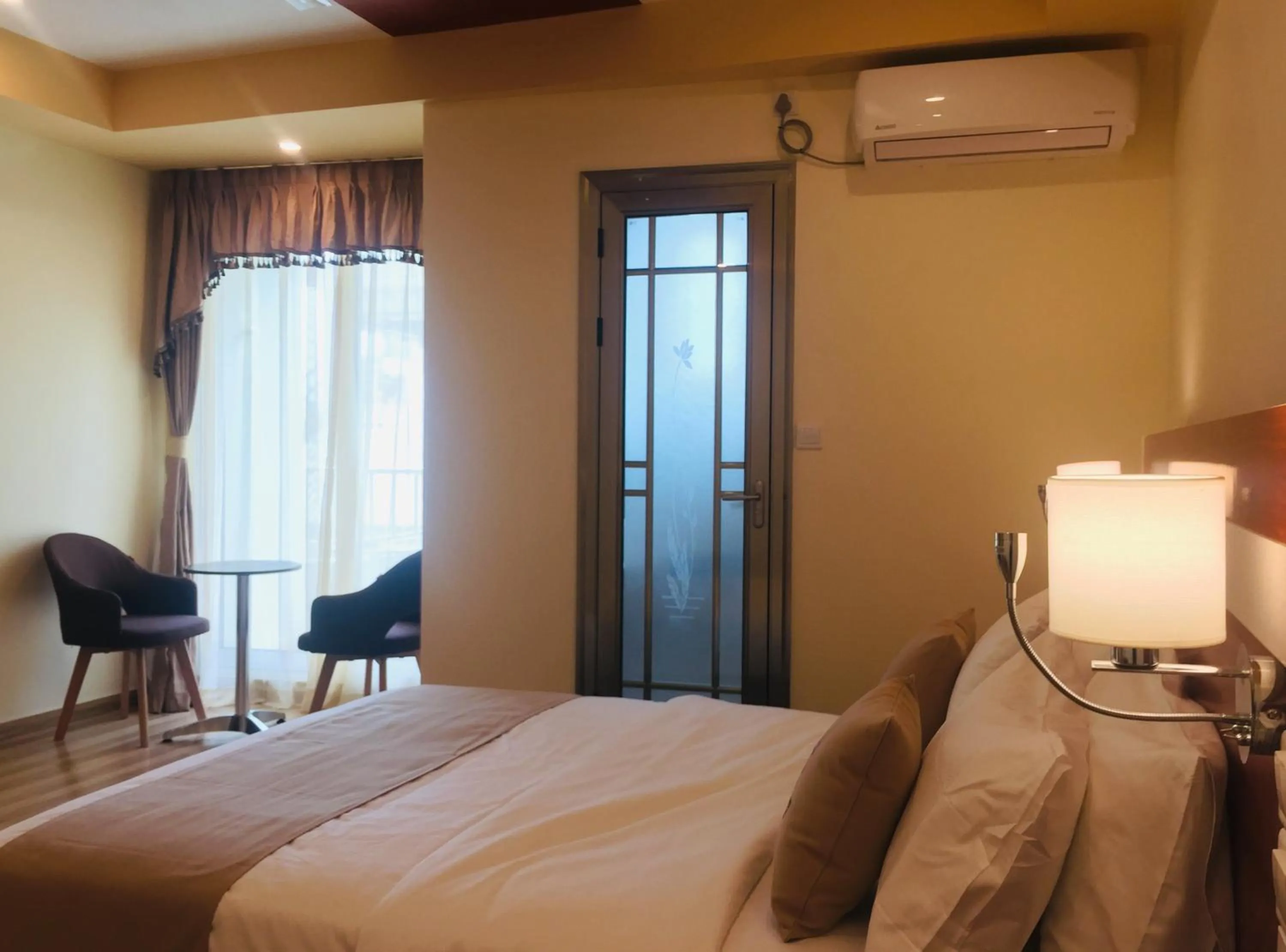 Bed in Rosemary Boutique