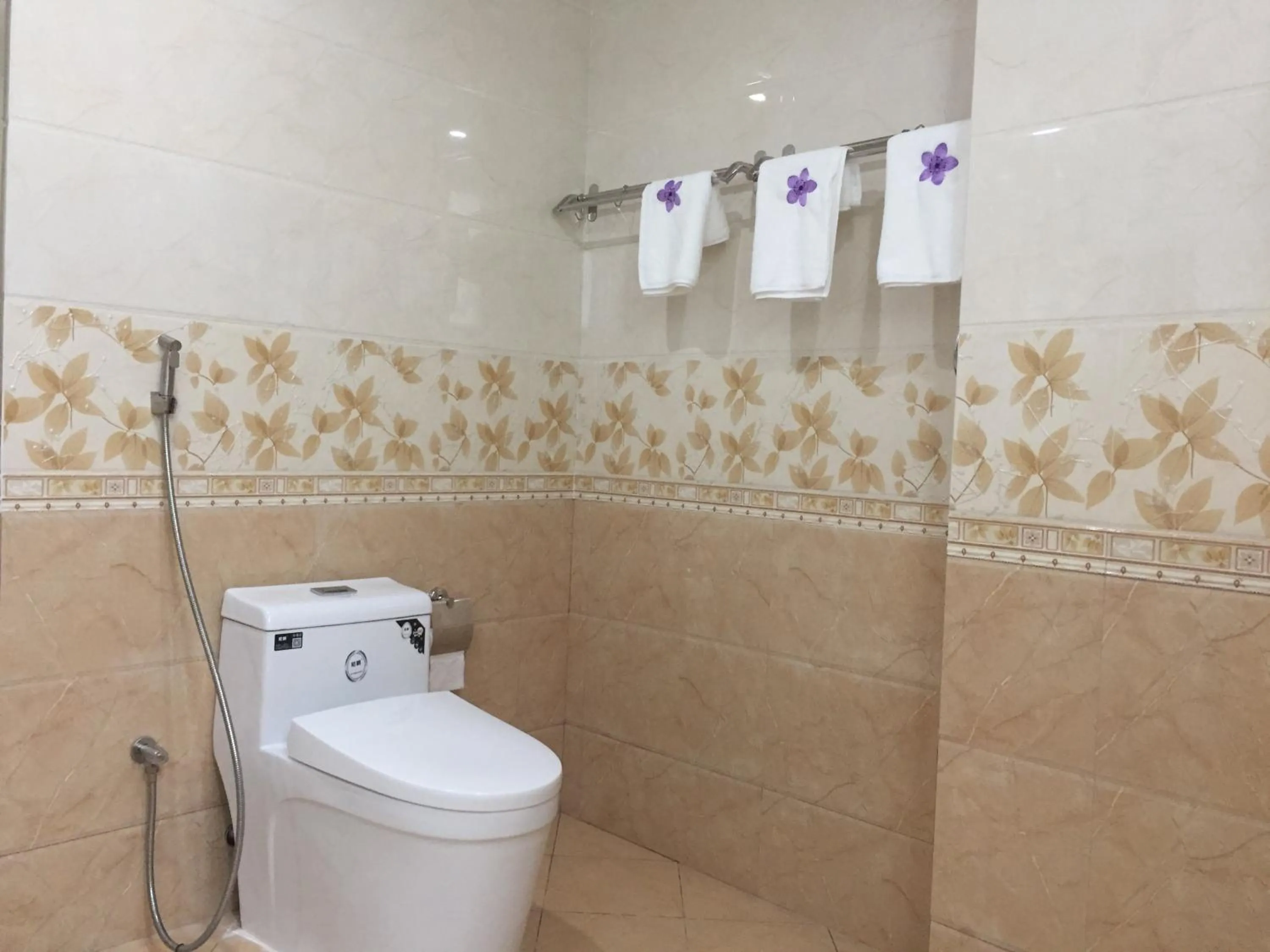 Toilet in Rosemary Boutique