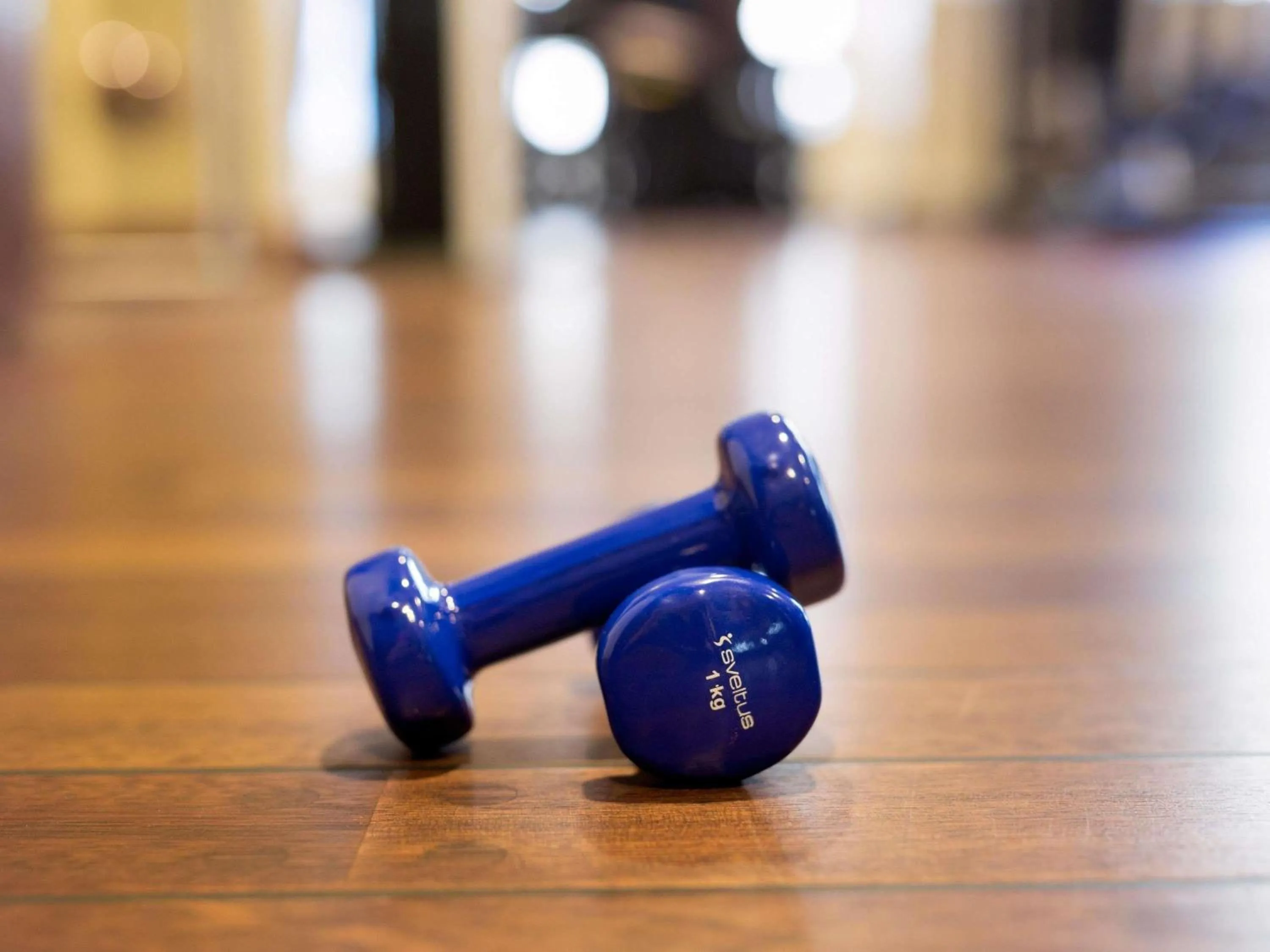 Fitness centre/facilities in Mercure Paris Orly Airport