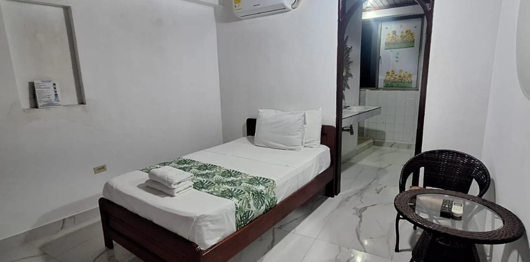Property building, Bed in Hotel Yurupary AMAZONAS