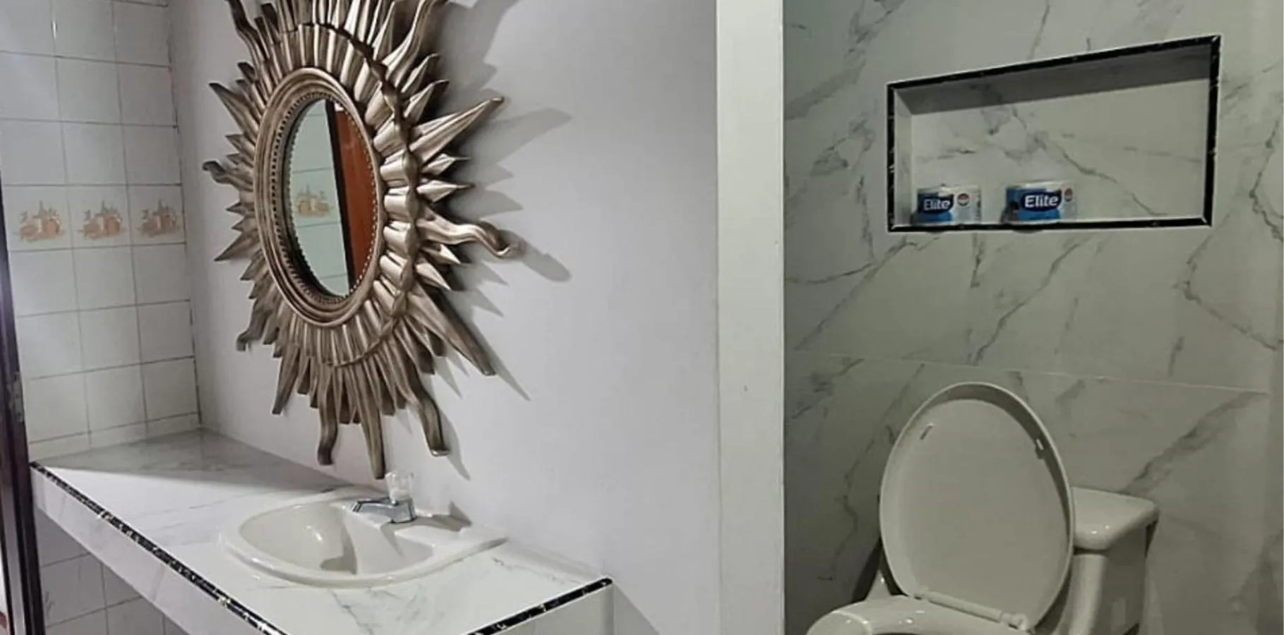 Property building in Hotel Yurupary AMAZONAS