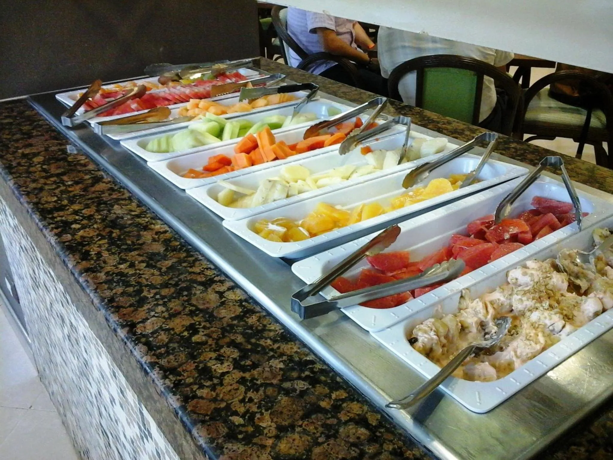 Day in Hotel El Conquistador del Paseo de Montejo