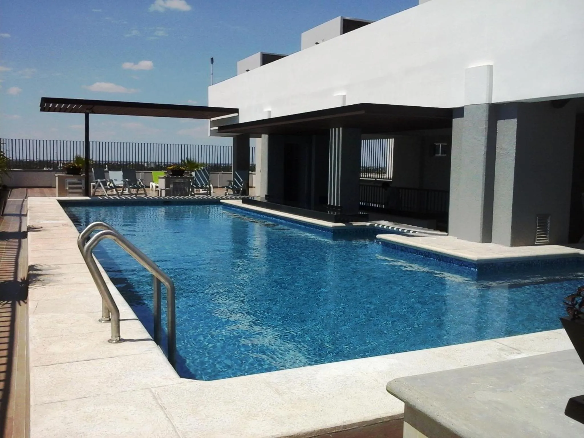 Day in Hotel El Conquistador del Paseo de Montejo