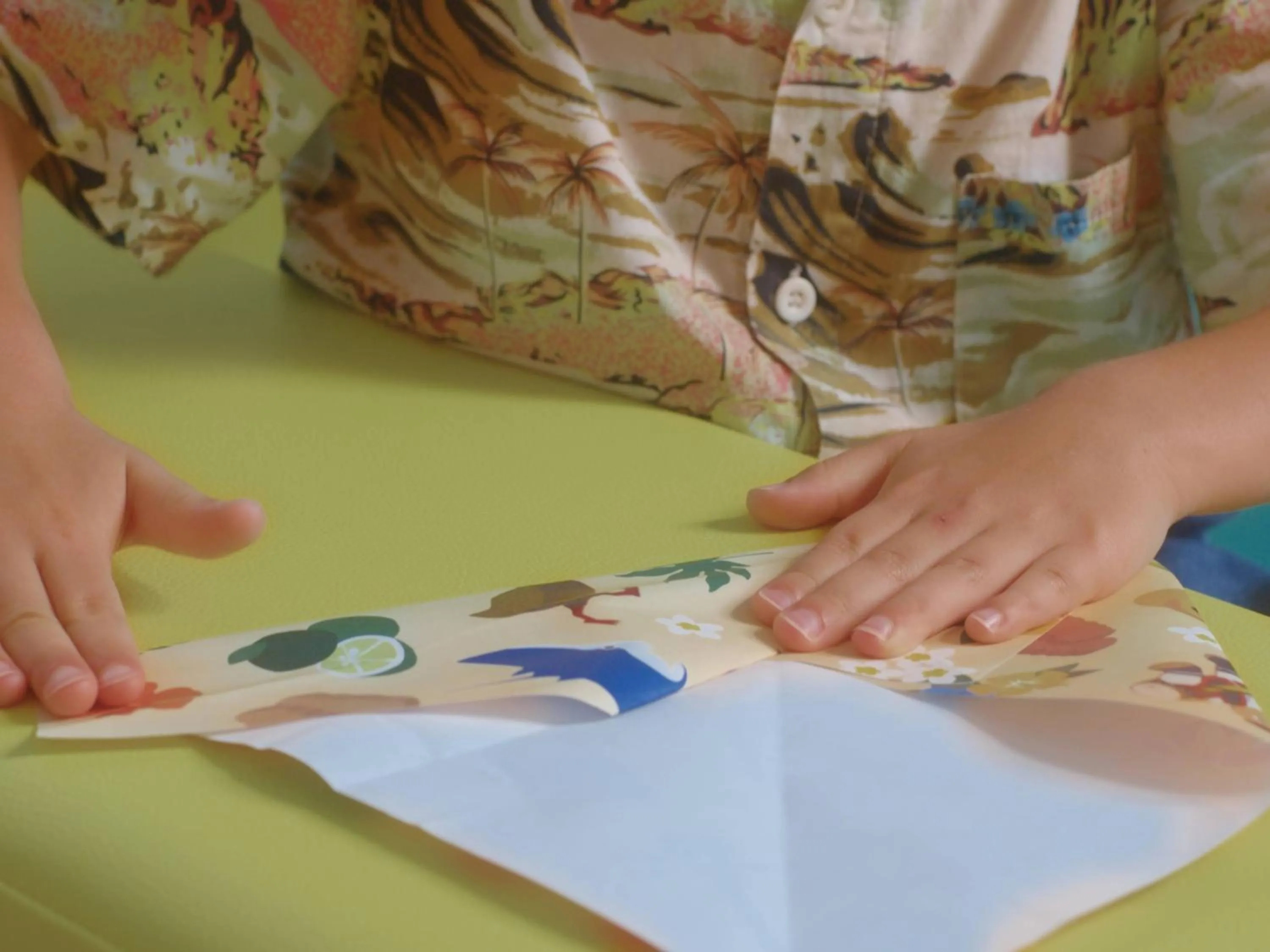 Children play ground in Tokyu Stay Okinawa Naha