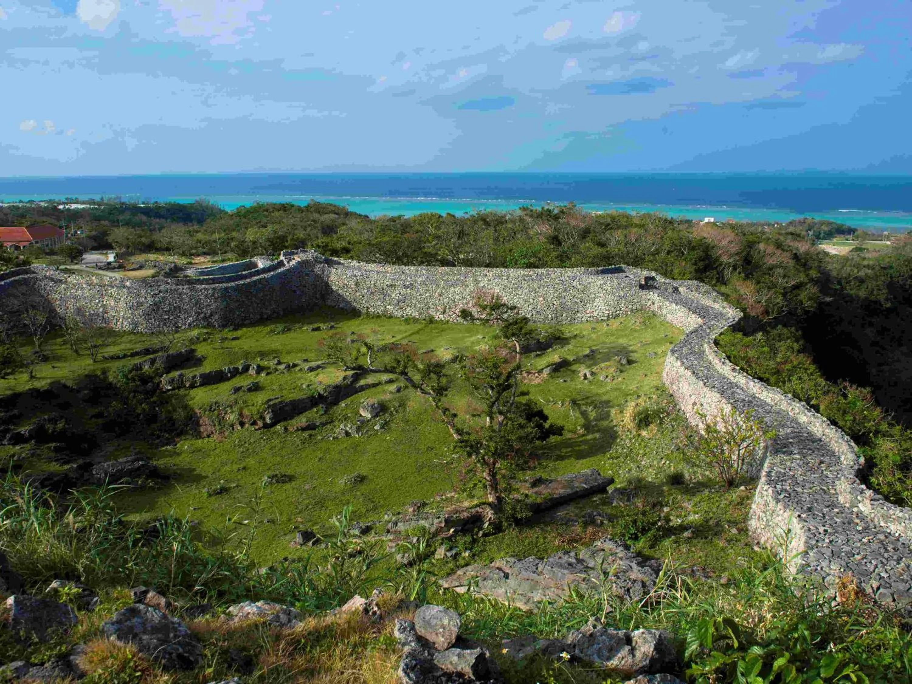 Nearby landmark in Tokyu Stay Okinawa Naha