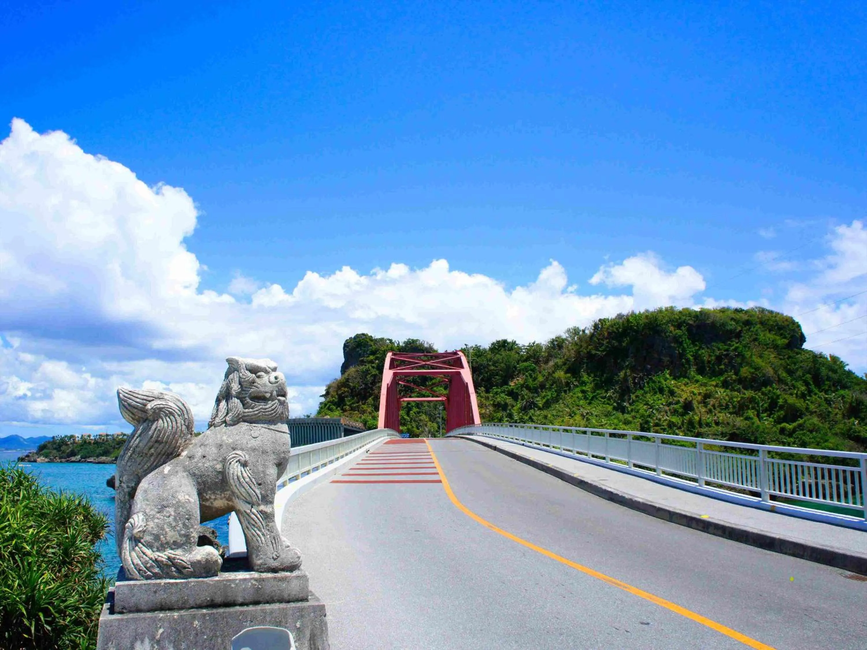 Nearby landmark in Tokyu Stay Okinawa Naha
