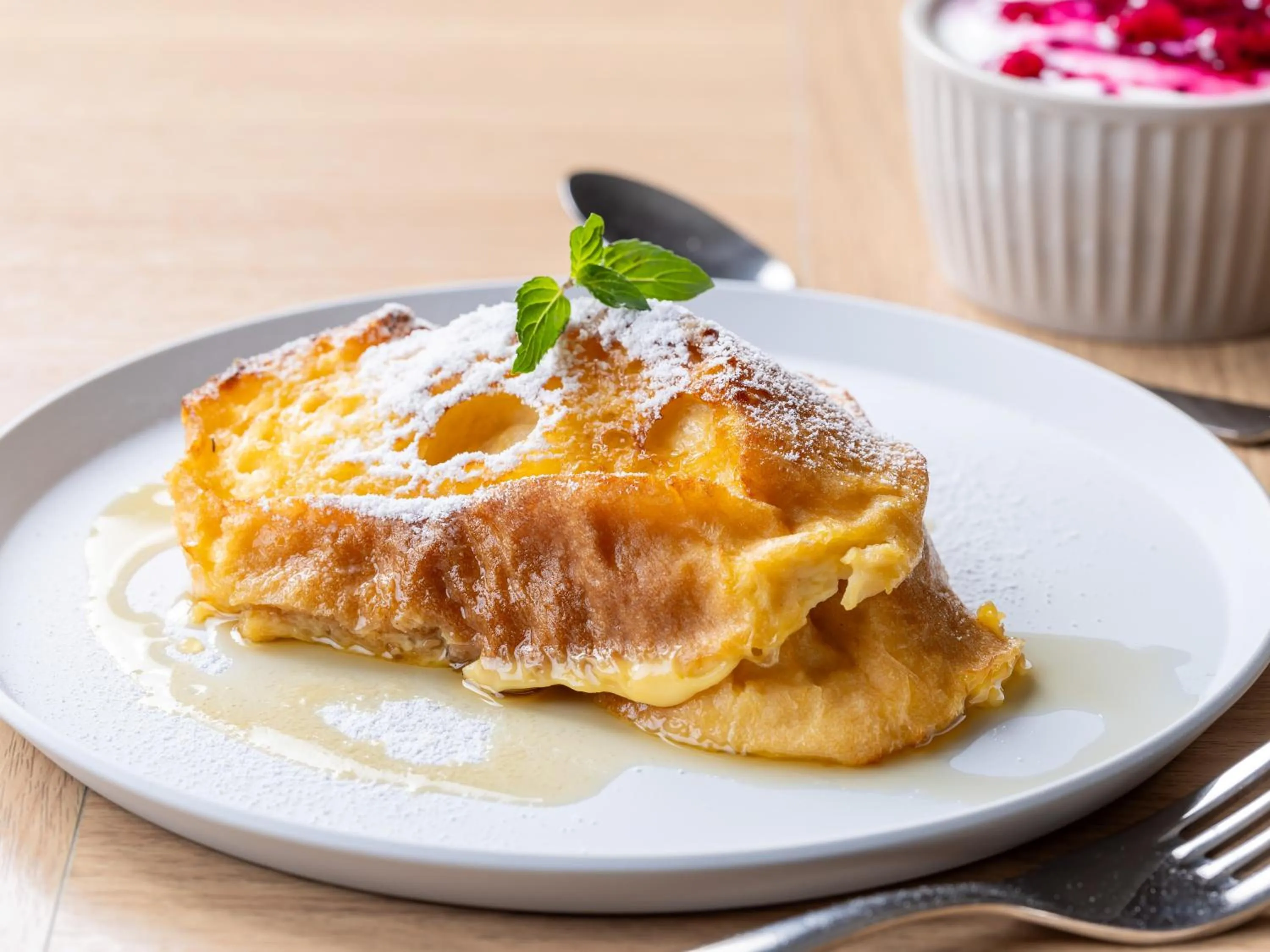 Buffet breakfast in Tokyu Stay Okinawa Naha