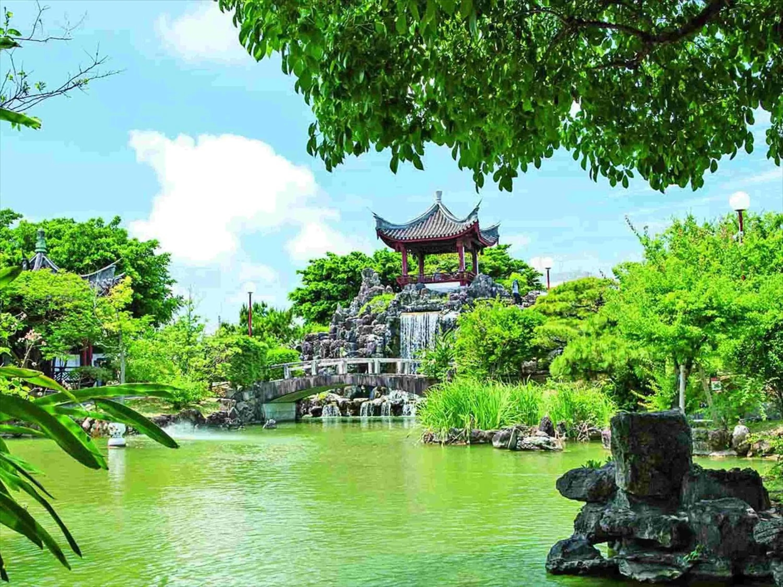 Nearby landmark in Tokyu Stay Okinawa Naha