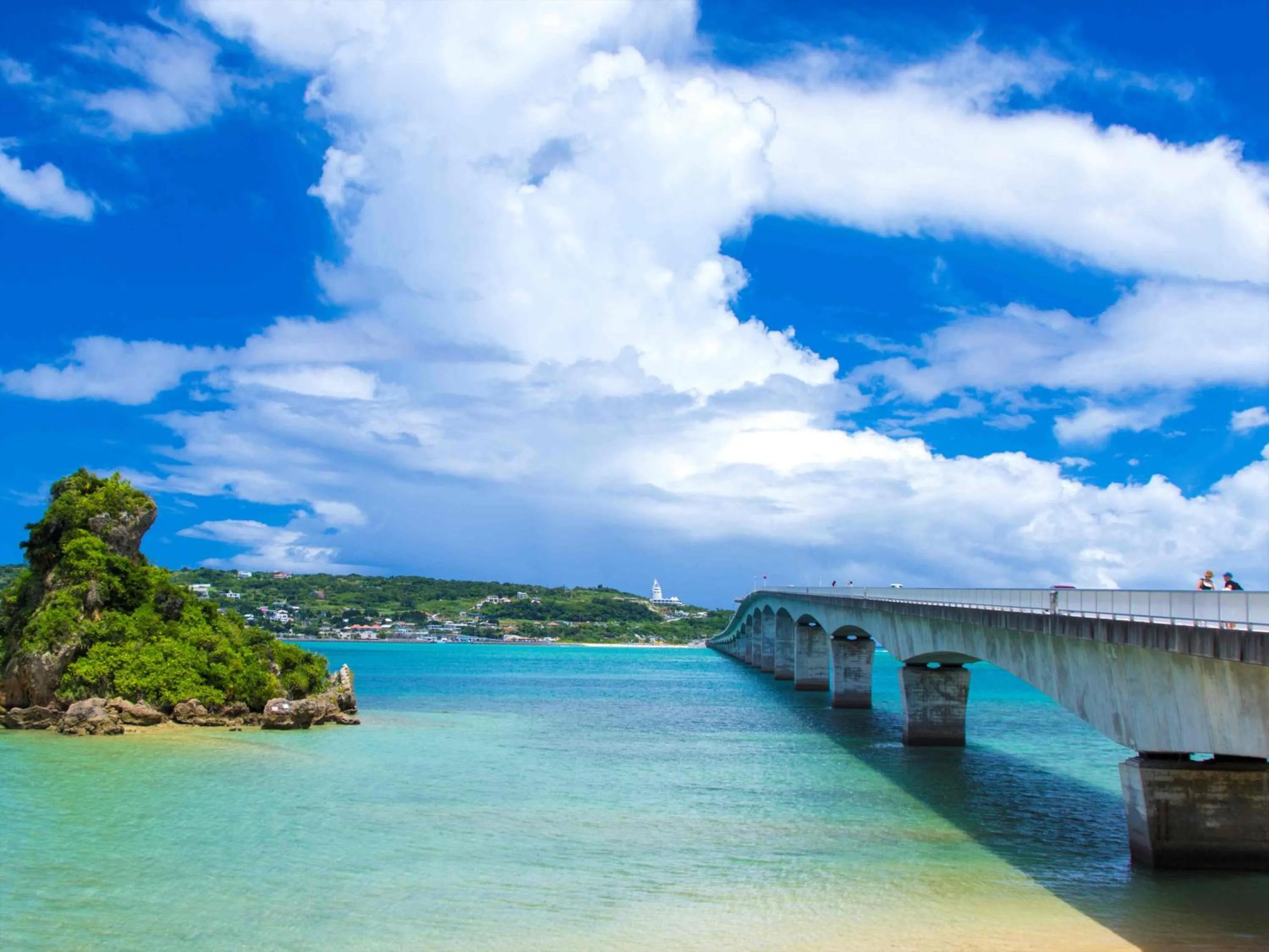 Nearby landmark in Tokyu Stay Okinawa Naha