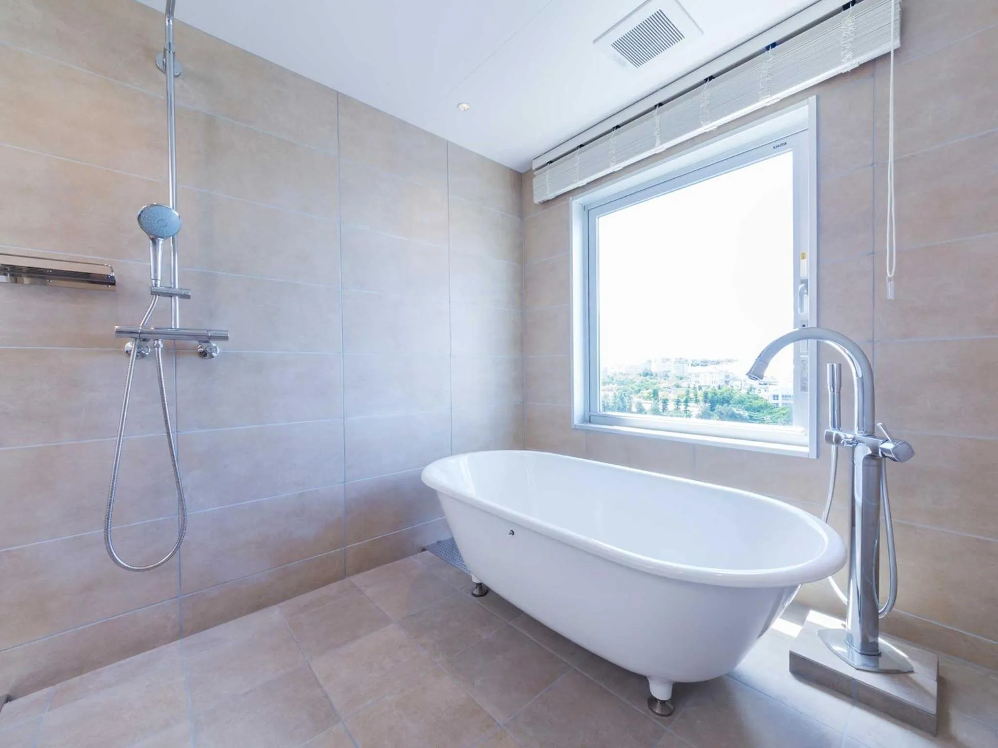 Bathroom in Tokyu Stay Okinawa Naha