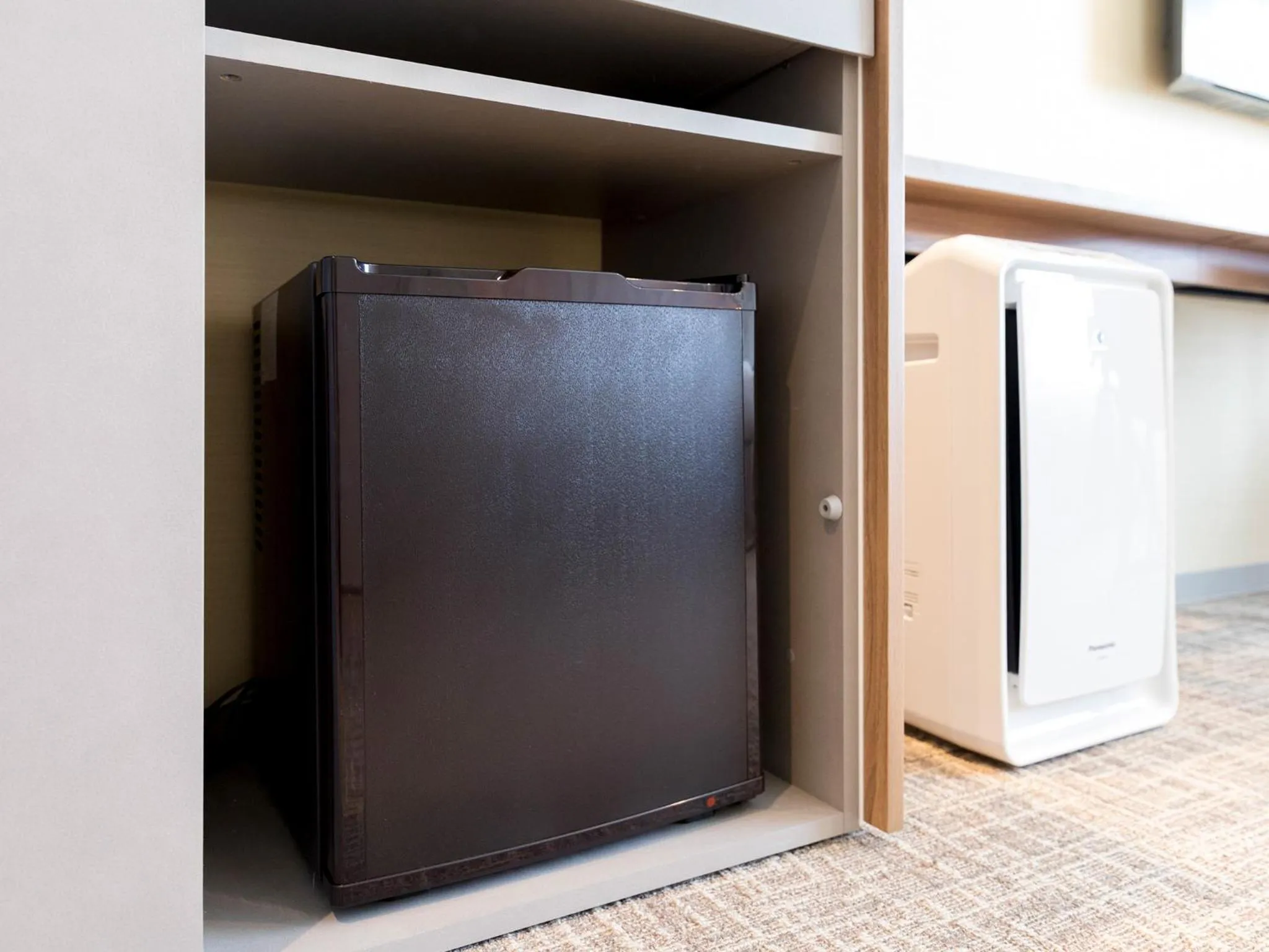 Photo of the whole room in Tokyu Stay Okinawa Naha