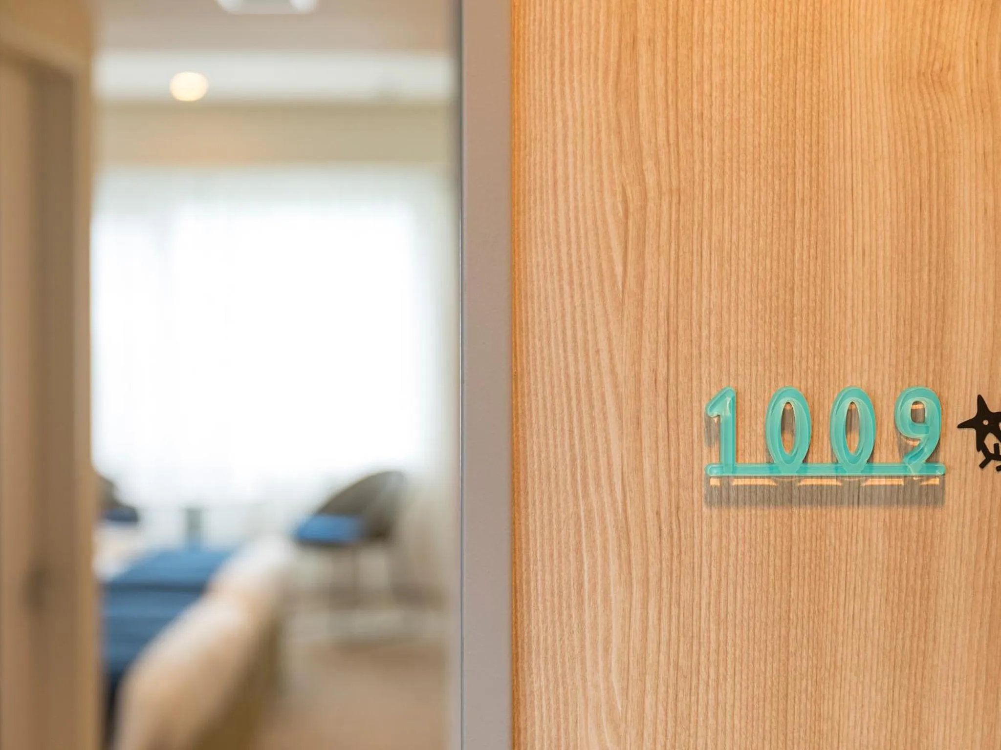 Logo/Certificate/Sign, Bed in Tokyu Stay Okinawa Naha