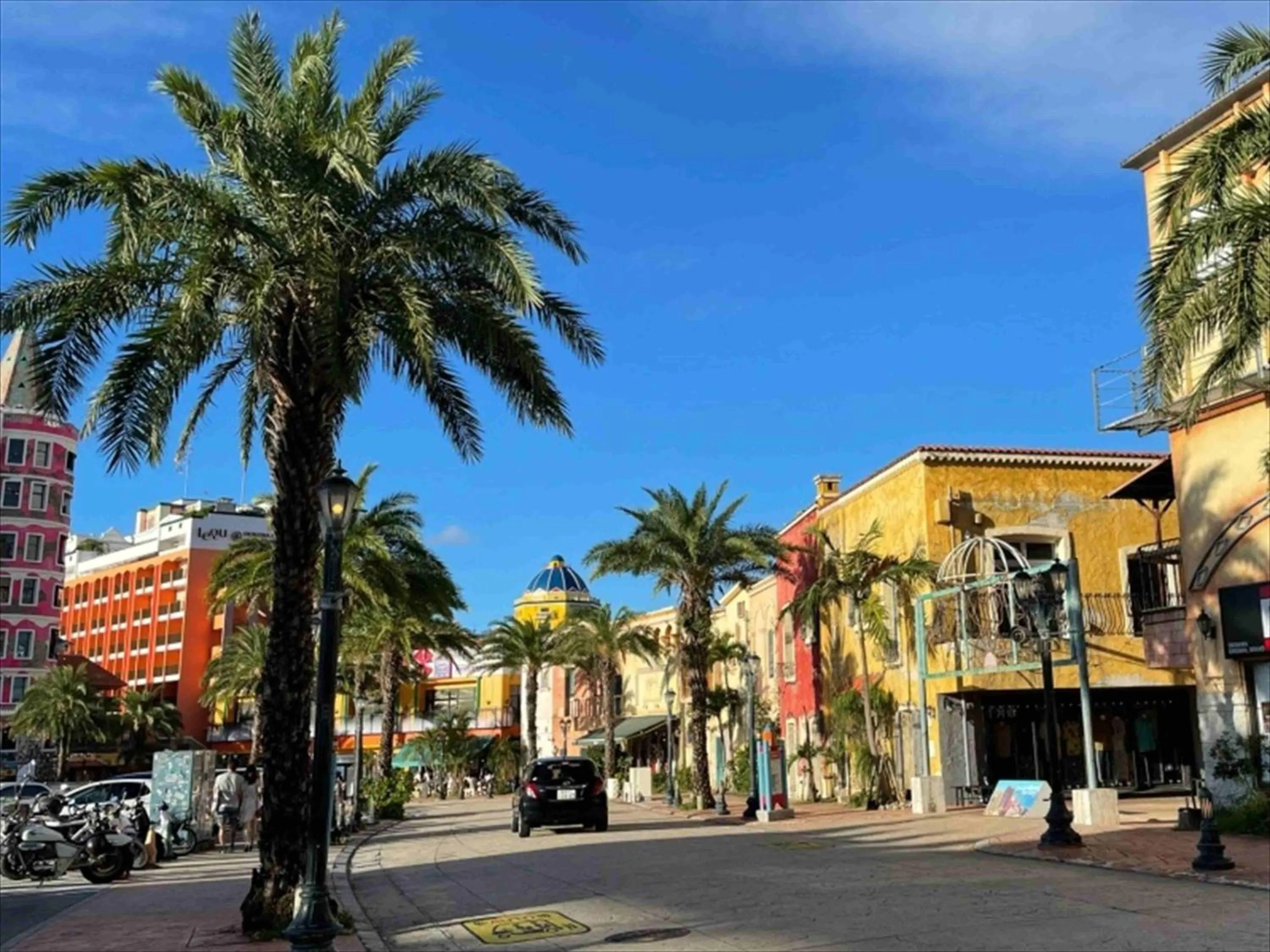 Nearby landmark in Tokyu Stay Okinawa Naha