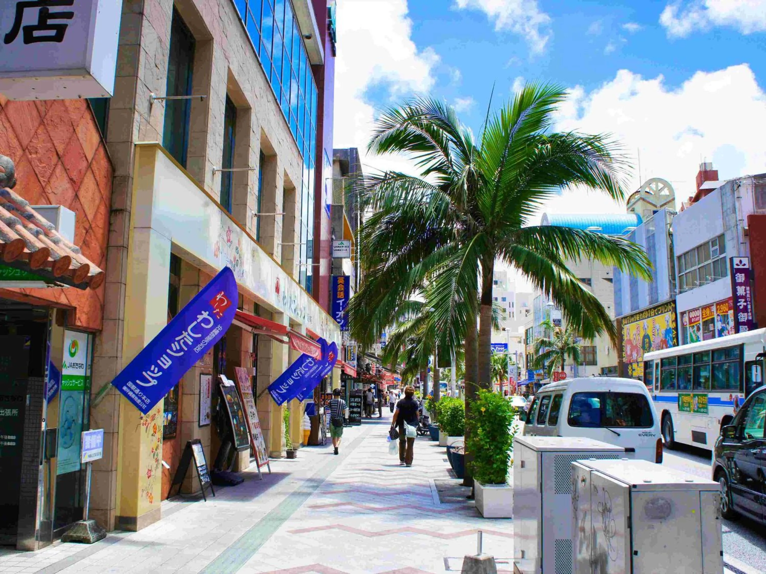 Nearby landmark in Tokyu Stay Okinawa Naha