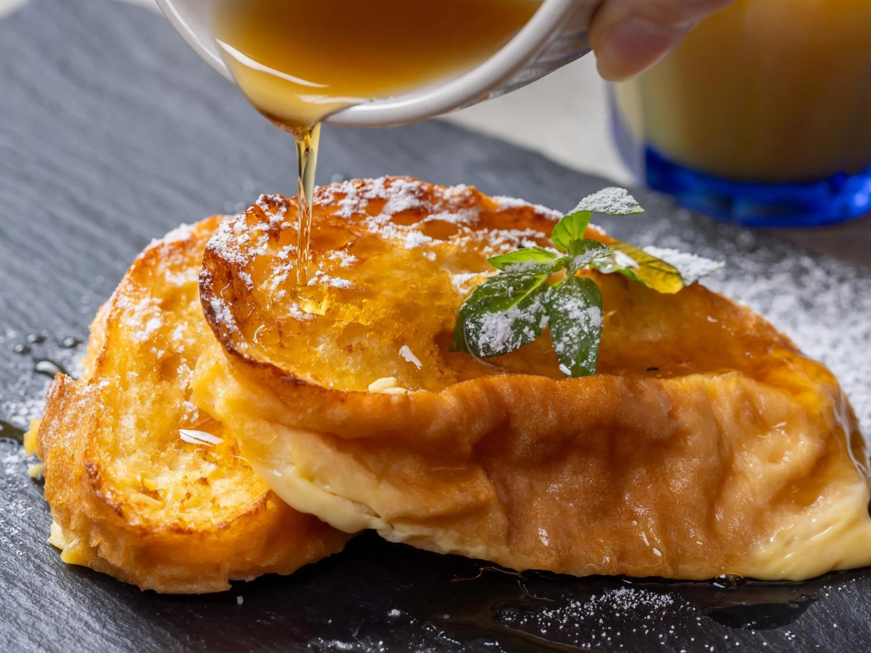 Buffet breakfast in Tokyu Stay Okinawa Naha