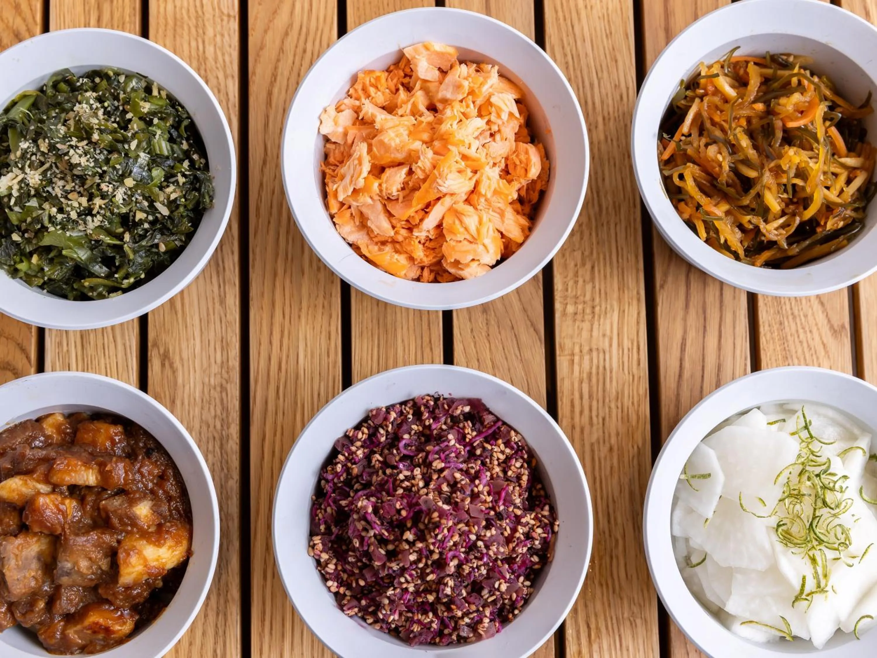 Buffet breakfast in Tokyu Stay Okinawa Naha