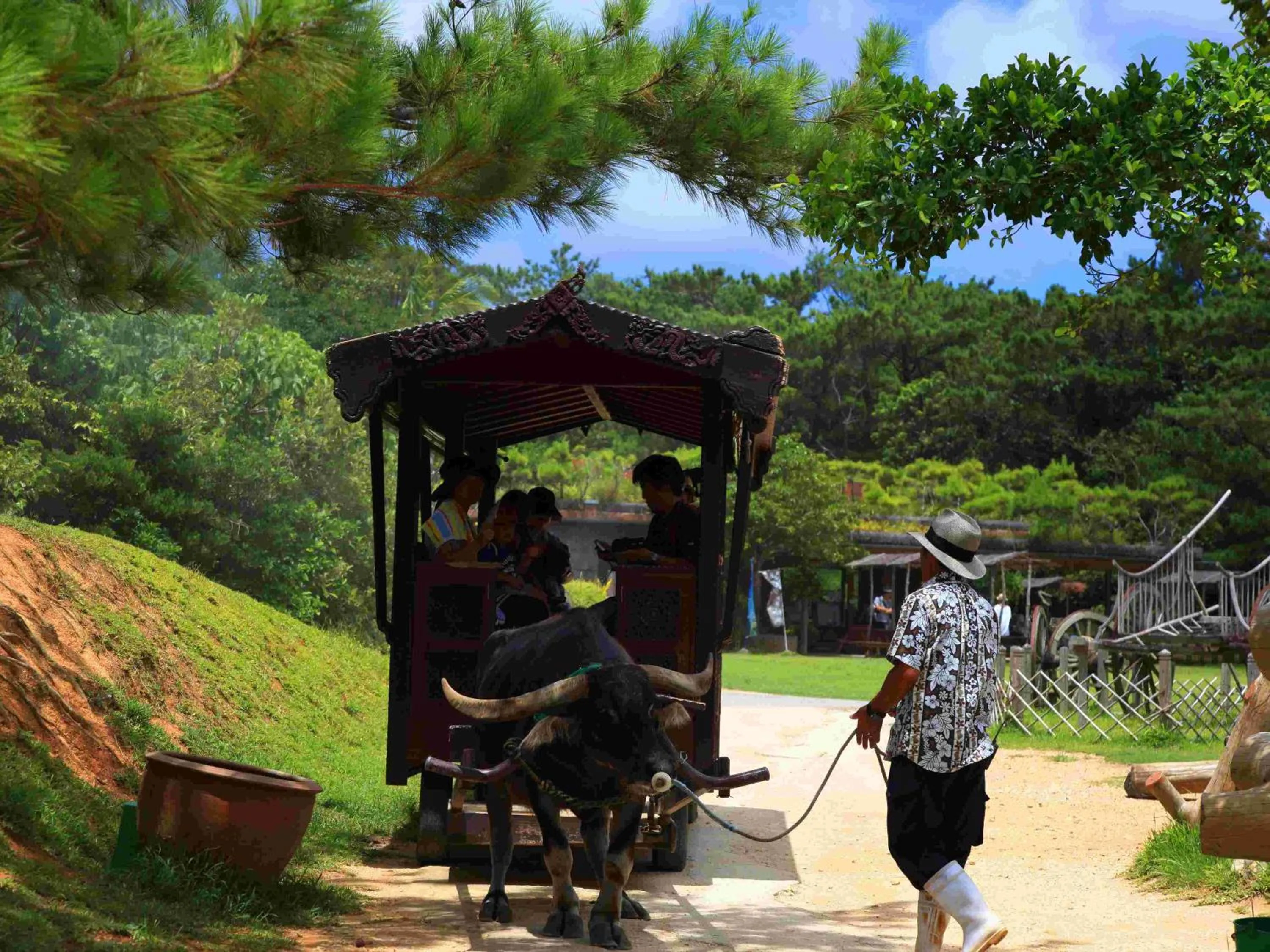 Nearby landmark in Tokyu Stay Okinawa Naha