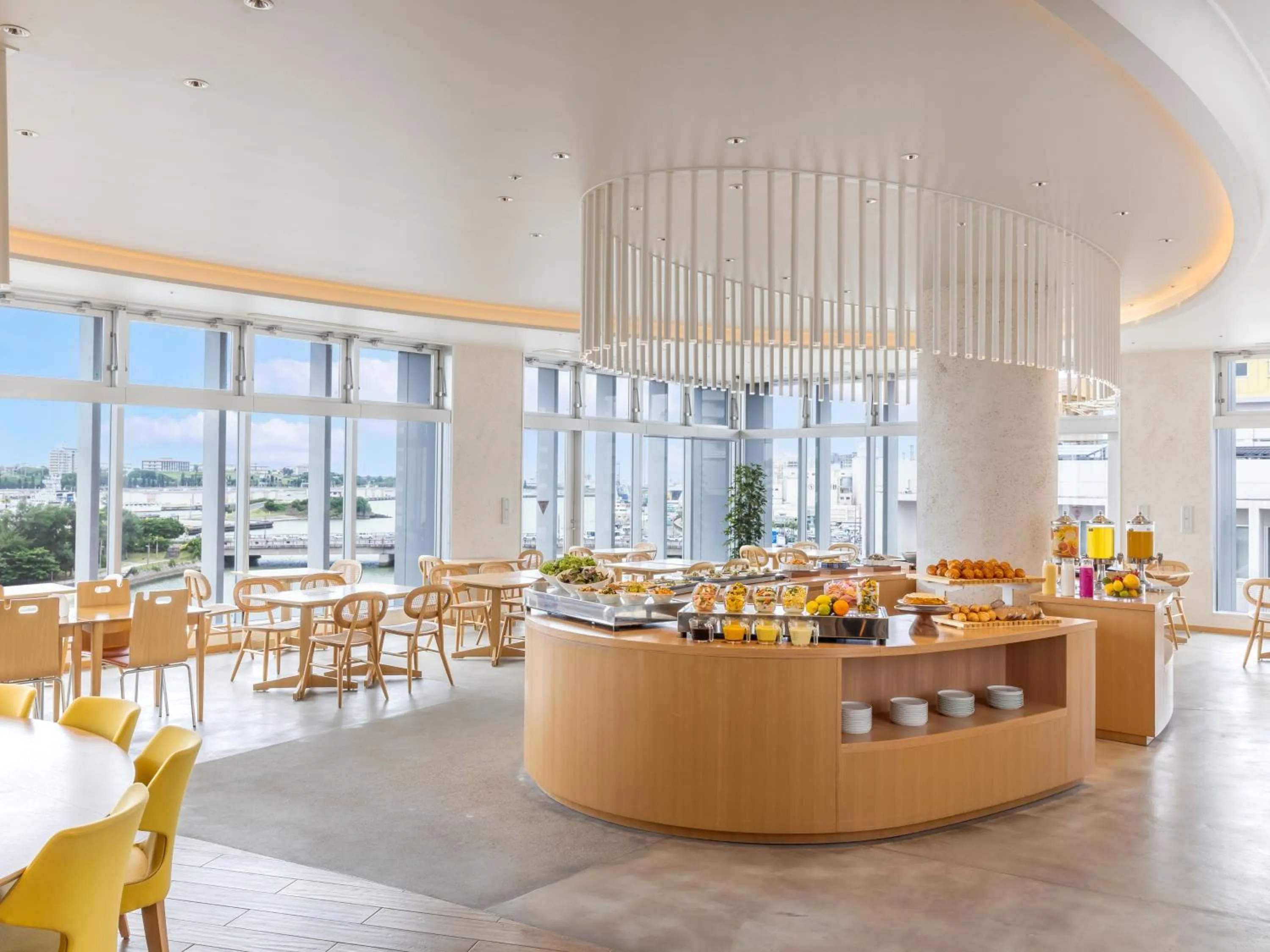 Restaurant/places to eat in Tokyu Stay Okinawa Naha