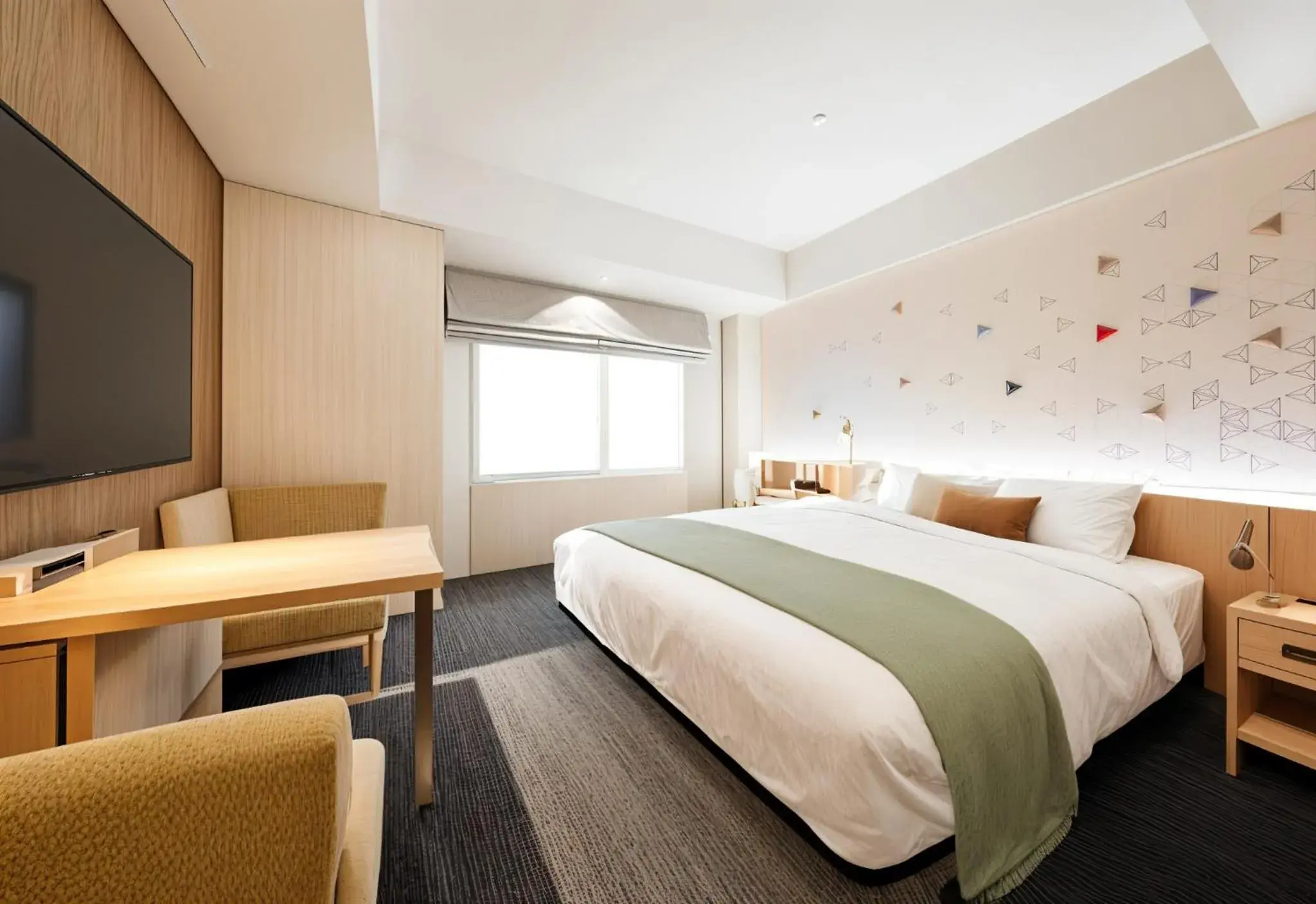 Deluxe King Room - single occupancy in Tokyu Stay Kanazawa Deluxe King Room - single occupancy in Tokyu Stay Kanazawa