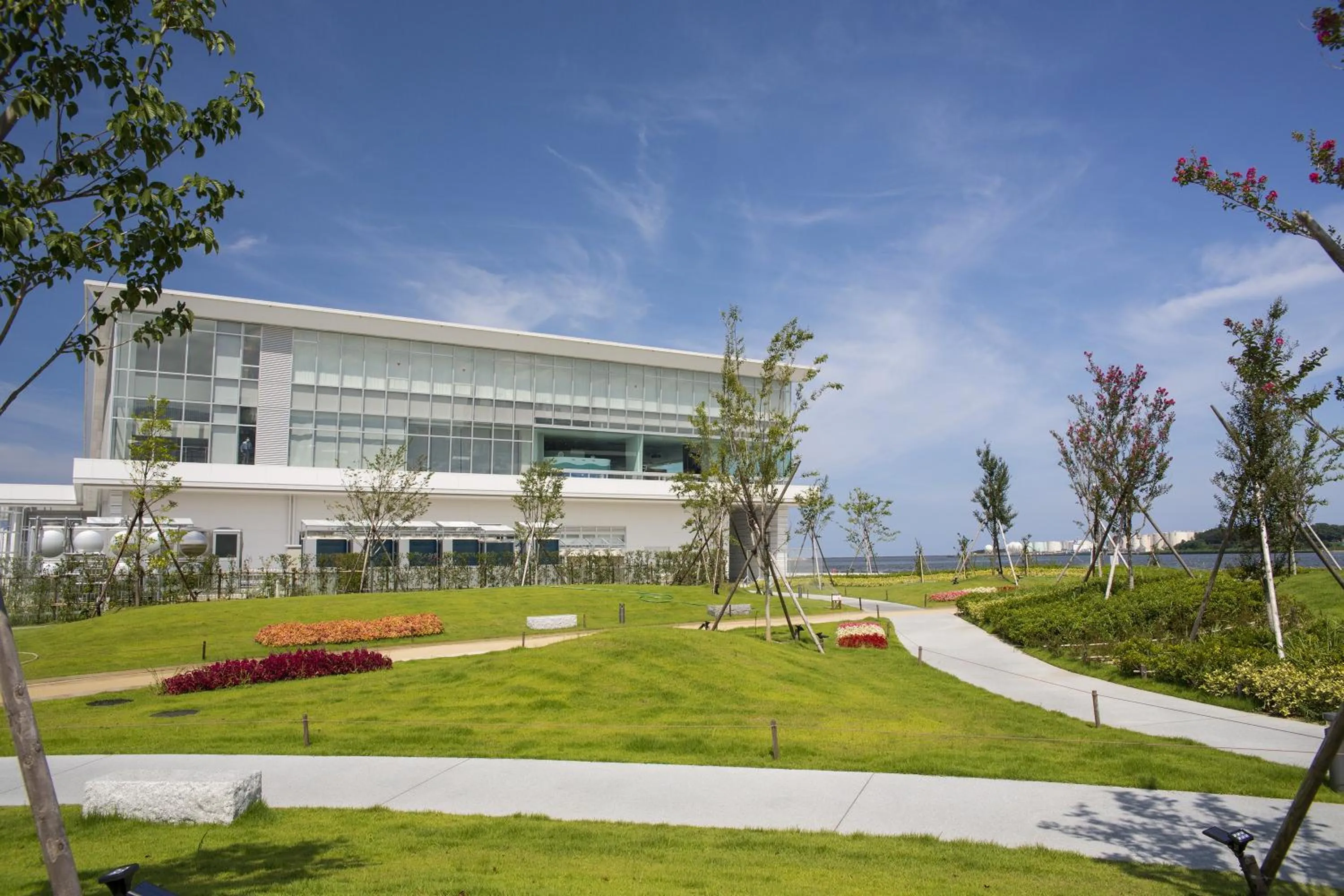 Nearby landmark in Tokyu Stay Kanazawa