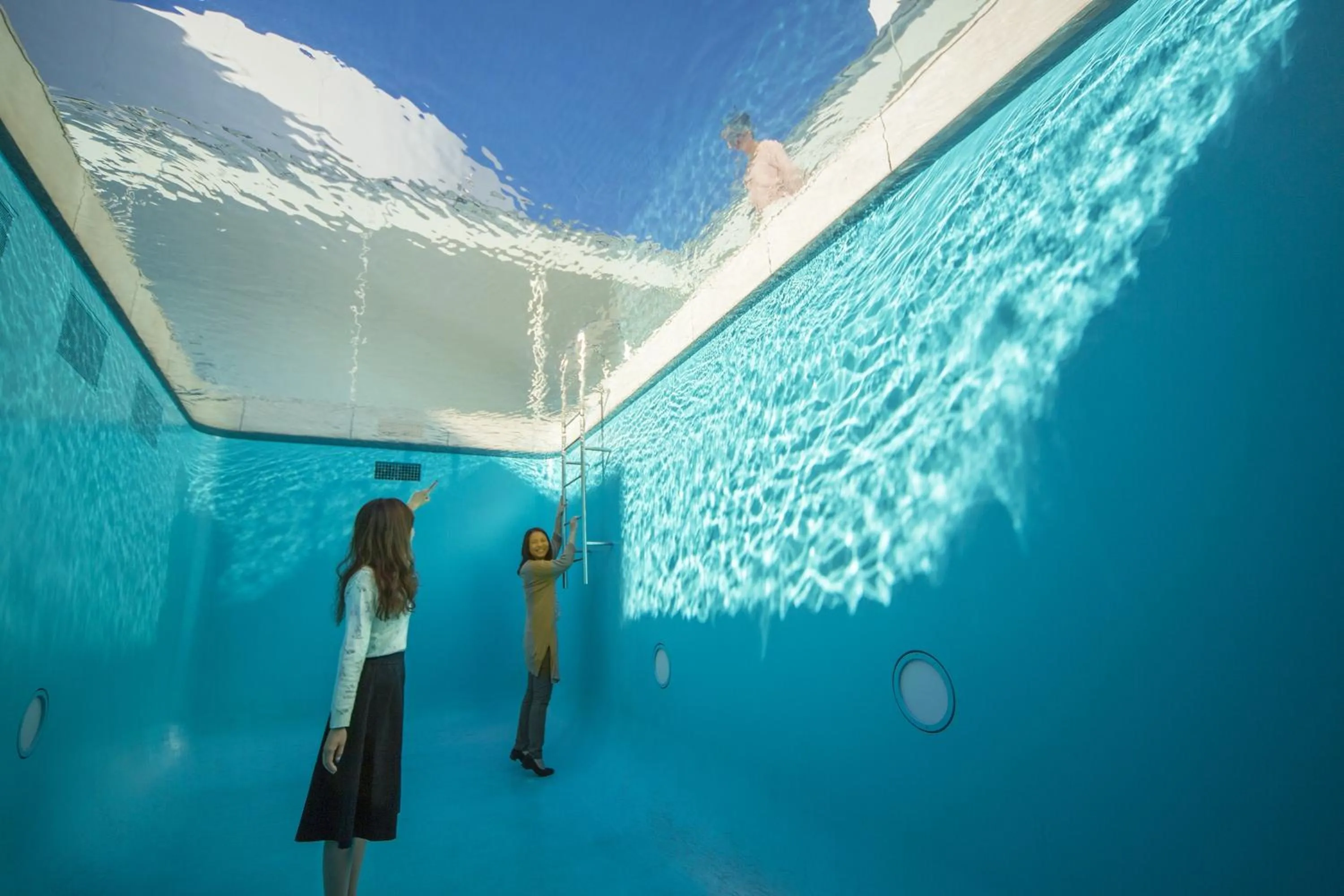 Nearby landmark in Tokyu Stay Kanazawa