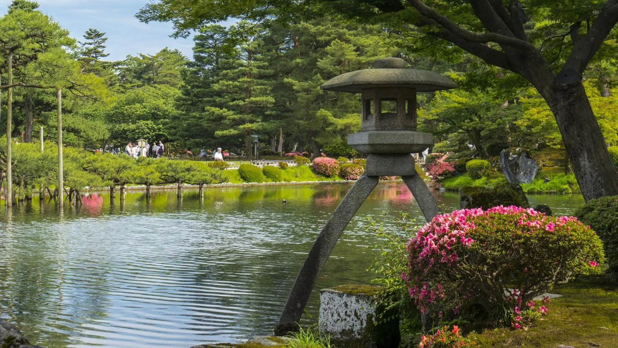 Nearby landmark in Tokyu Stay Kanazawa