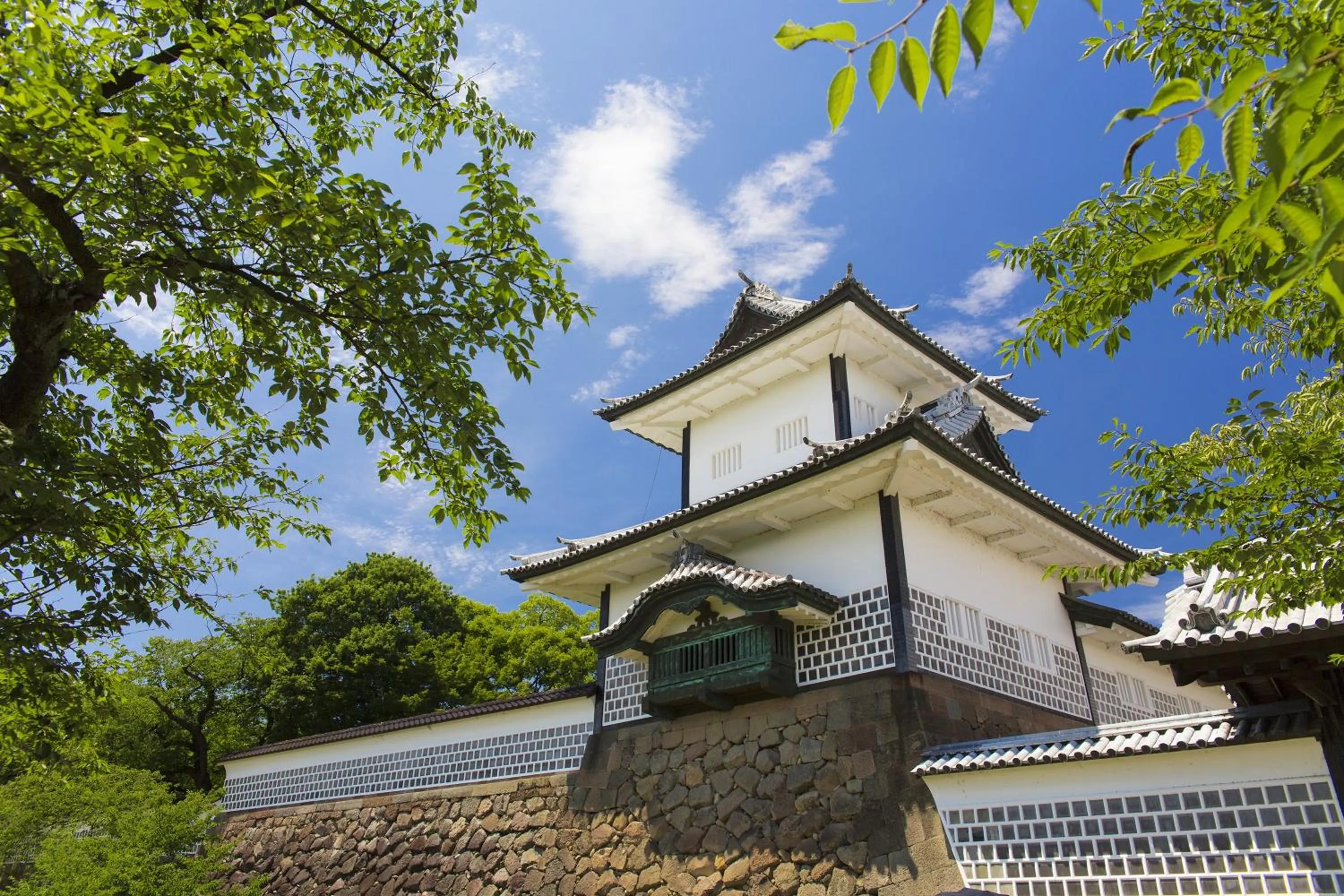 Nearby landmark in Tokyu Stay Kanazawa