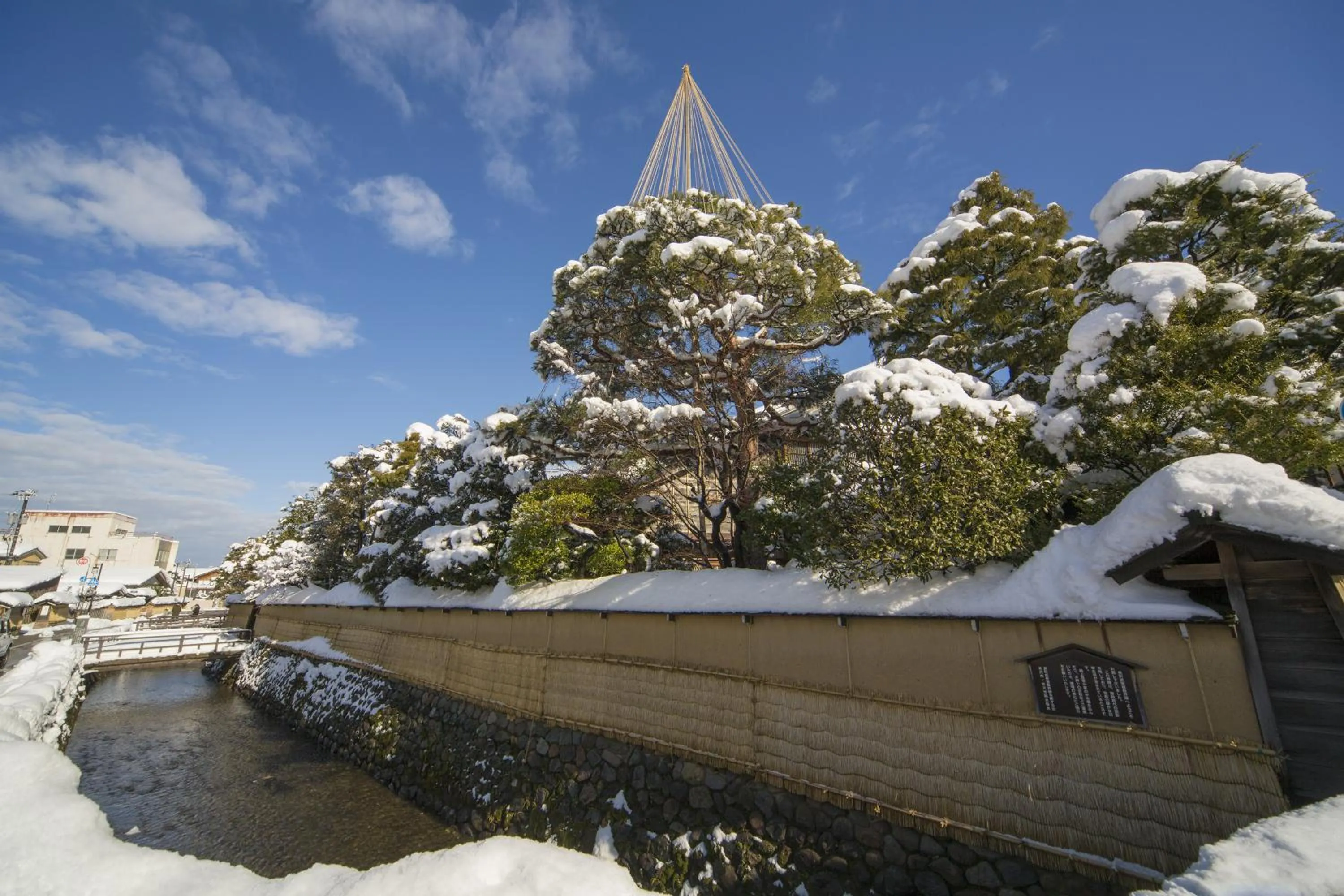 Nearby landmark in Tokyu Stay Kanazawa
