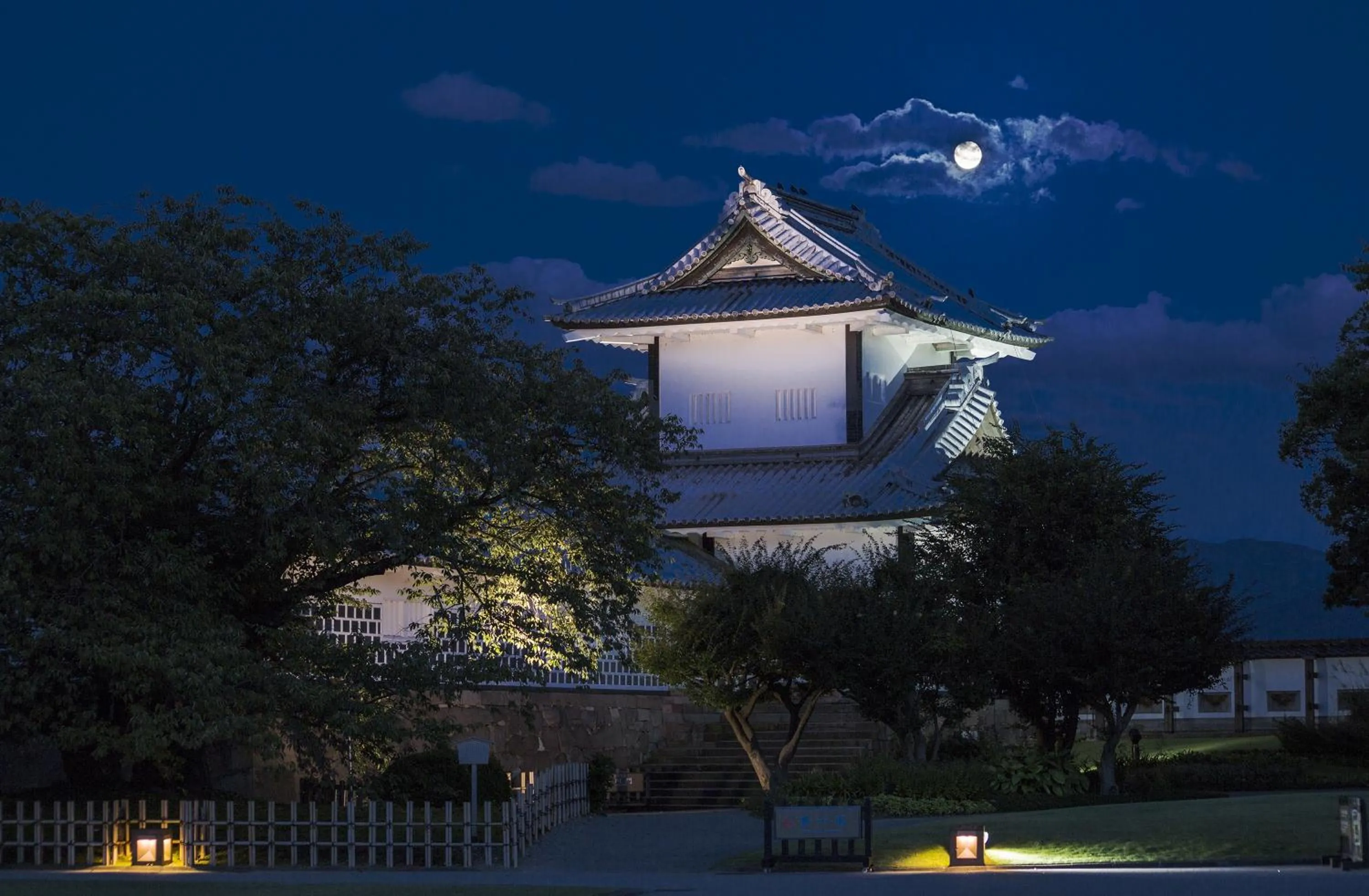 Nearby landmark in Tokyu Stay Kanazawa