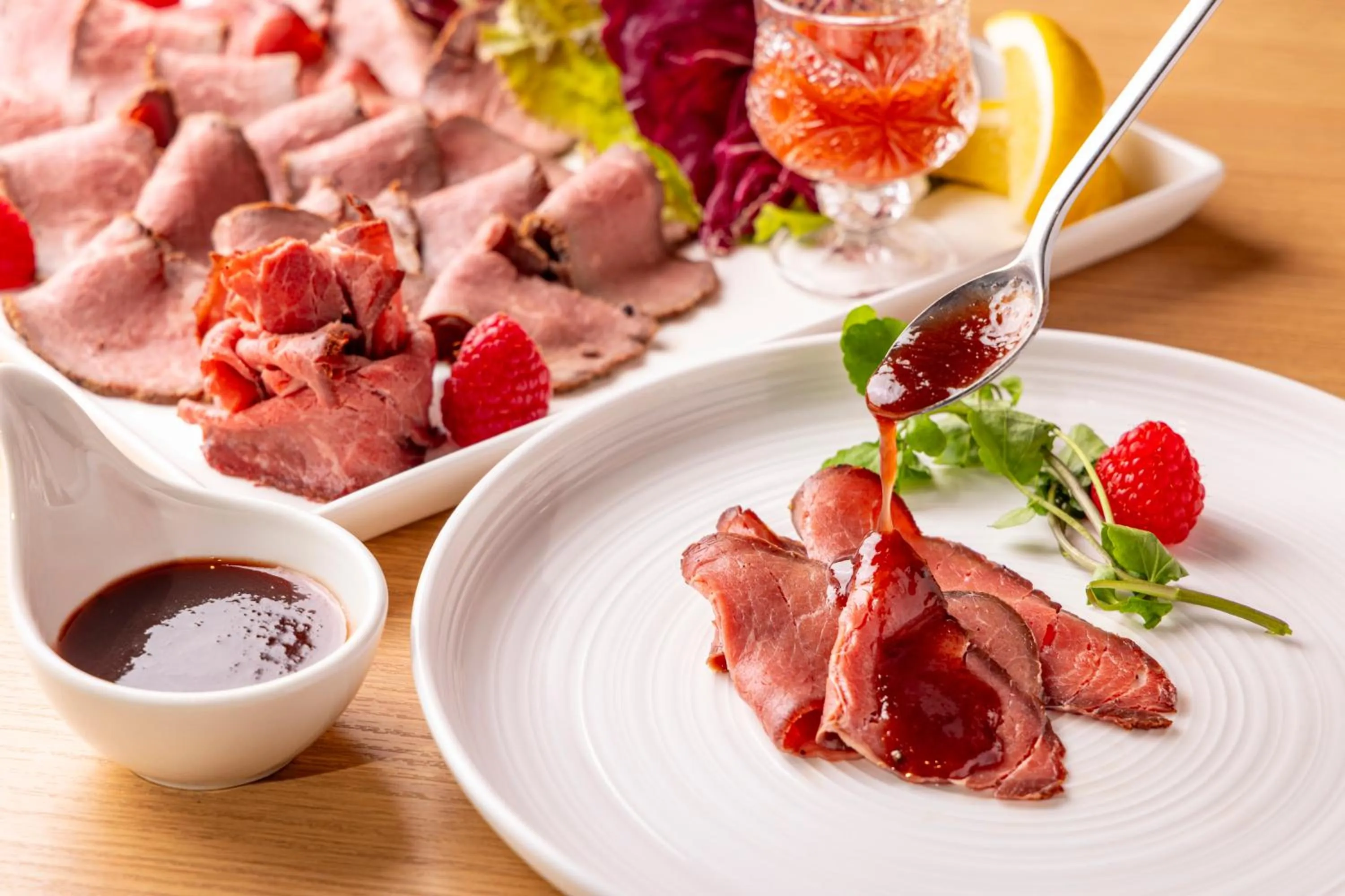 Food close-up in Tokyu Stay Kanazawa