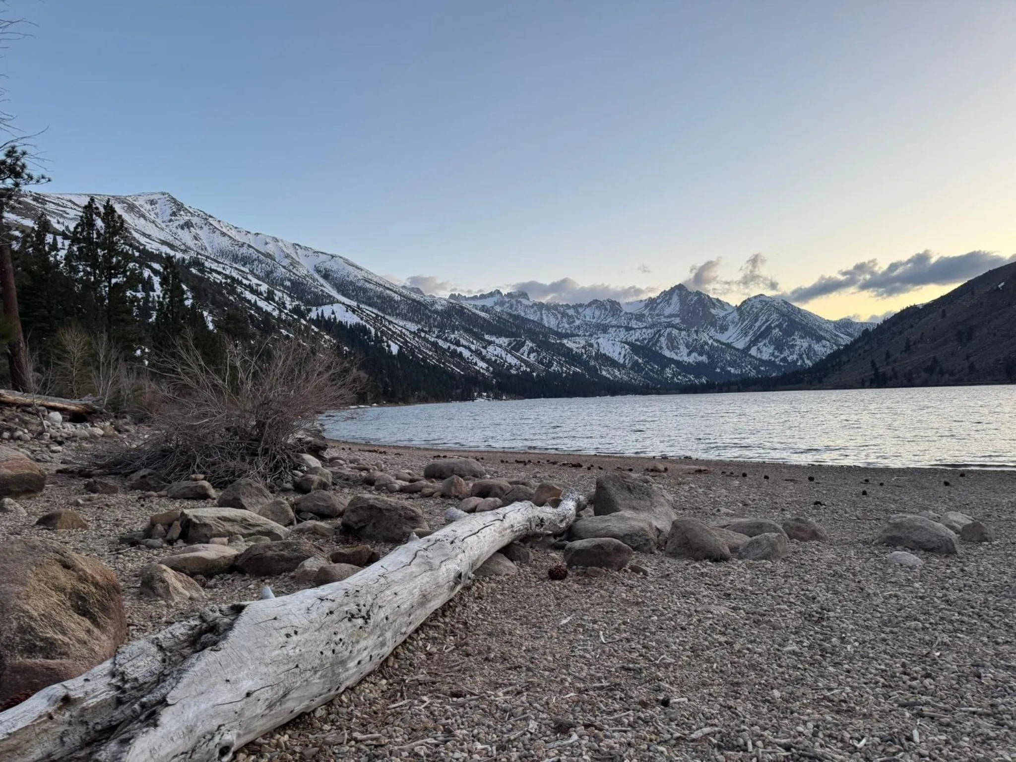 Natural landscape in Silver Maple Inn