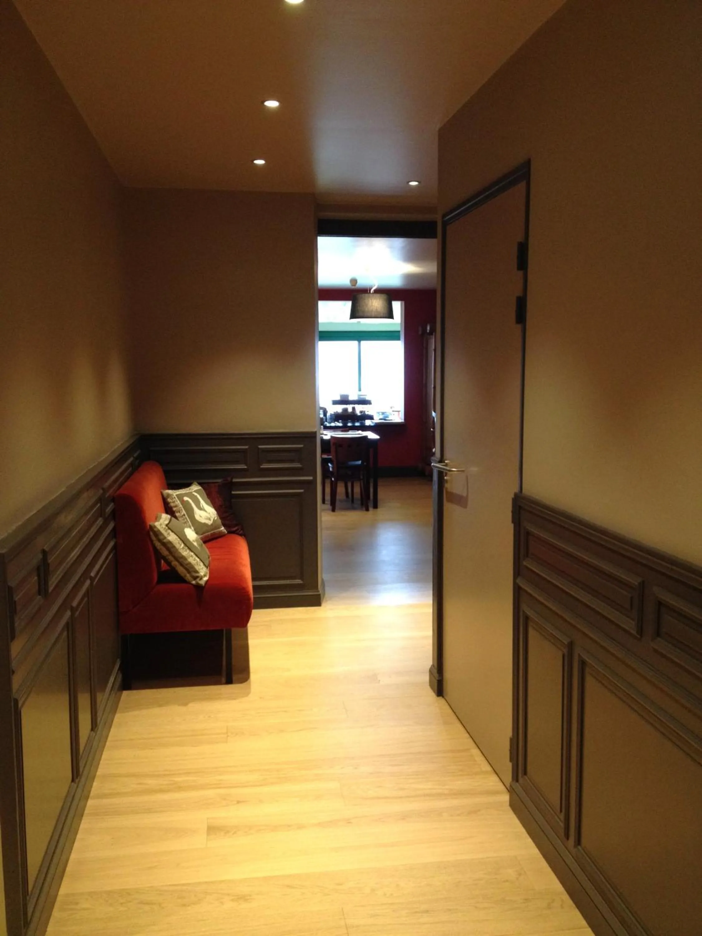 Other, Bed in Cit'Hotel Du Port Rhu