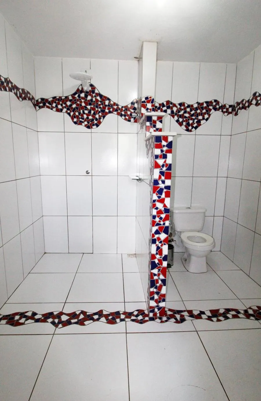 Bathroom in Fazenda Eco-Jardim